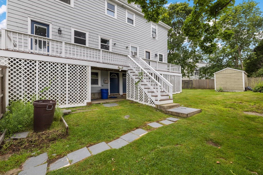 11 Hathaway Road # 1