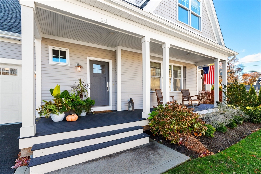 20 Atlantic Crossing