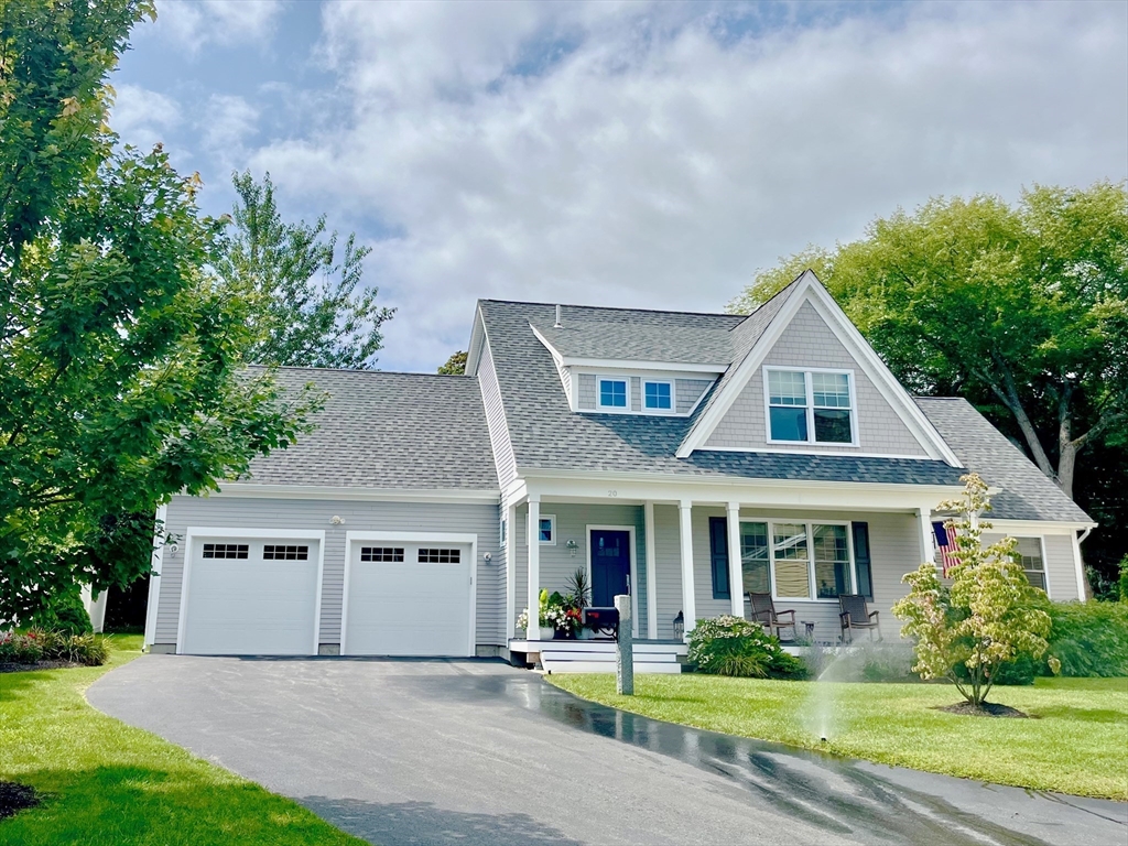 20 Atlantic Crossing