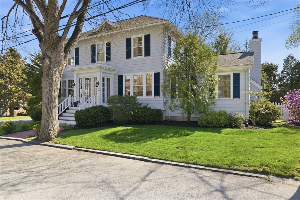 3 Devereux Terrace