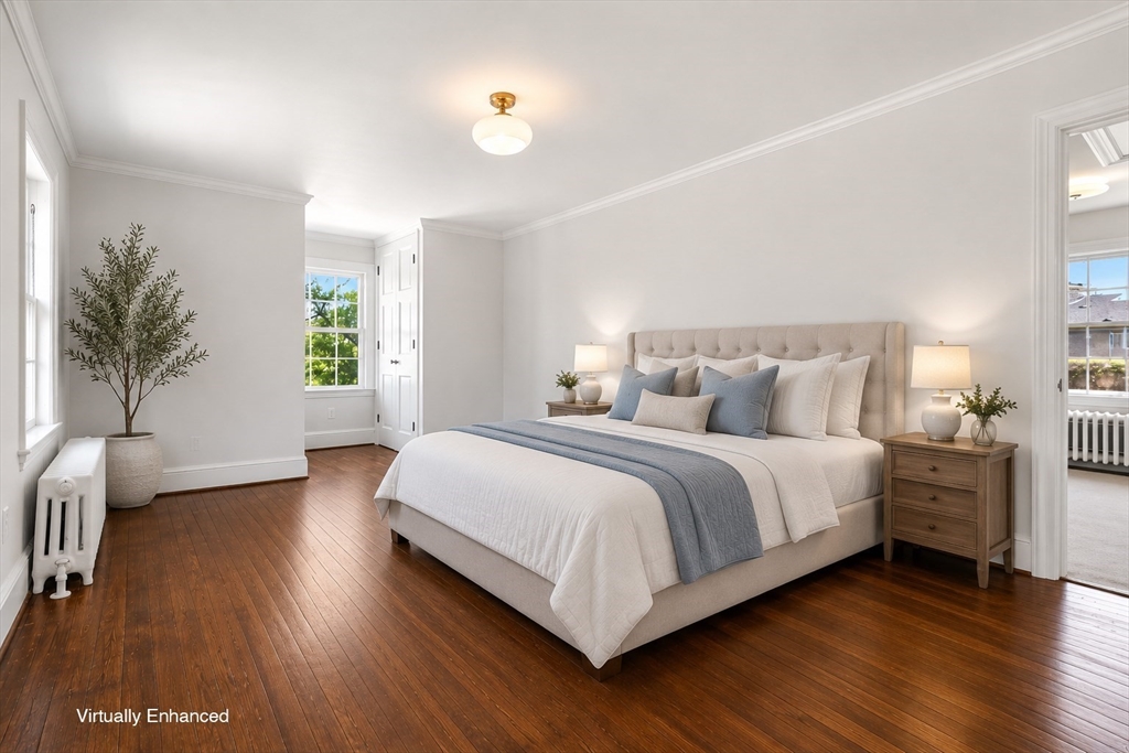 3 Vassar Road