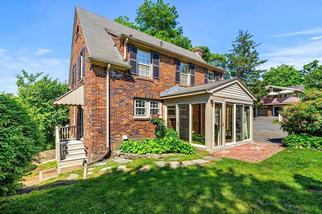 3 Vassar Road