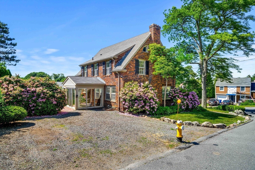 3 Vassar Road