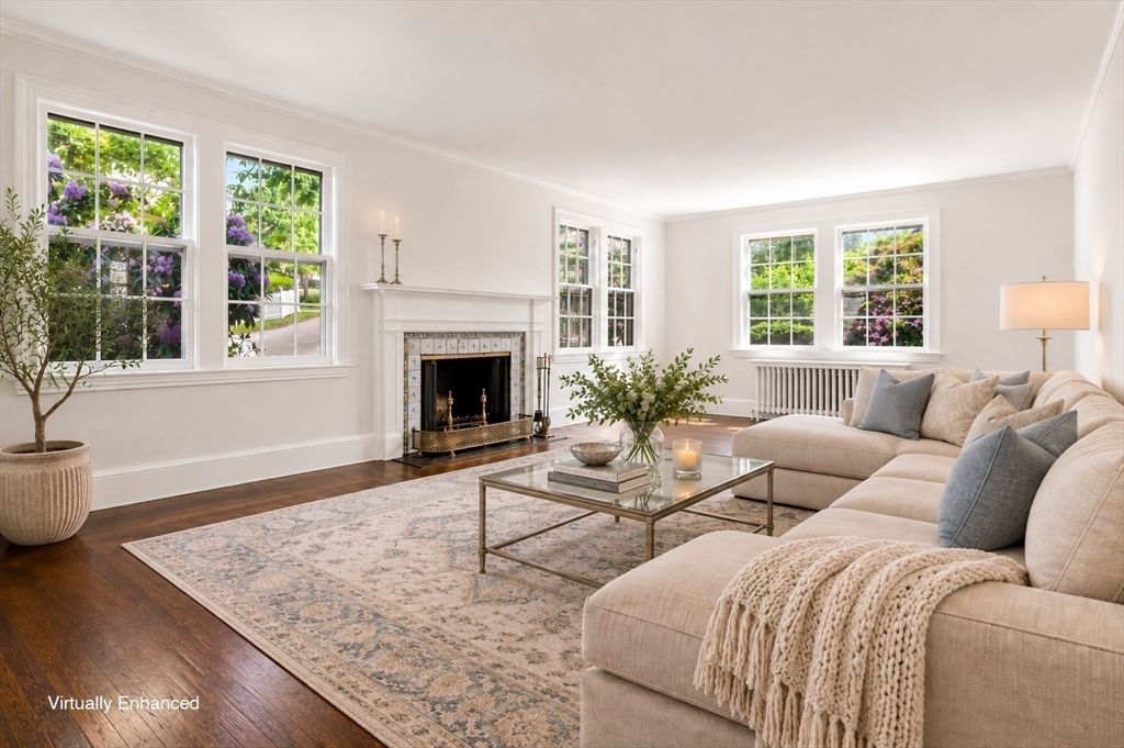 3 Vassar Road
