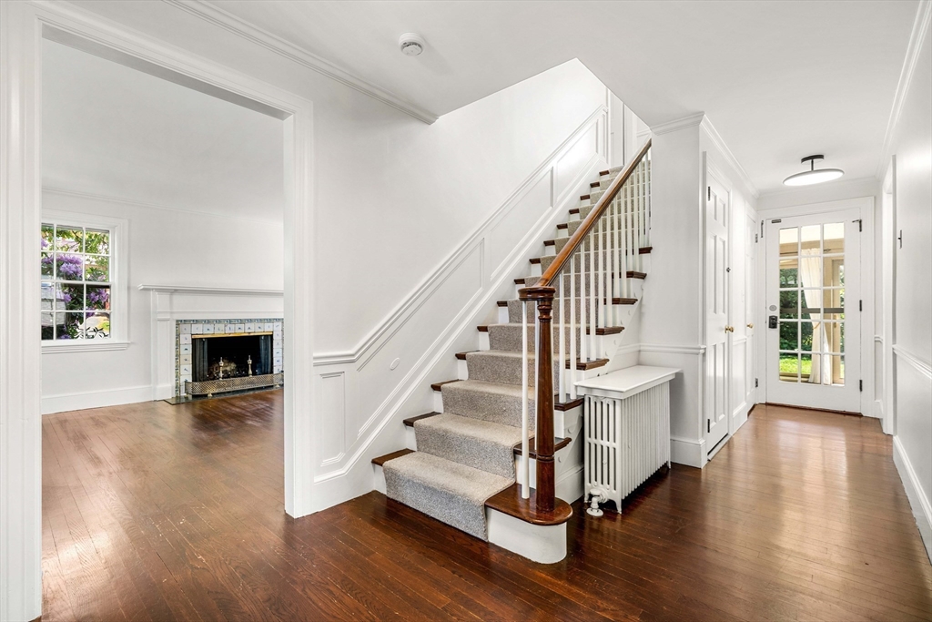 3 Vassar Road