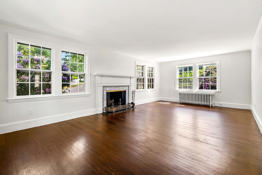 3 Vassar Road