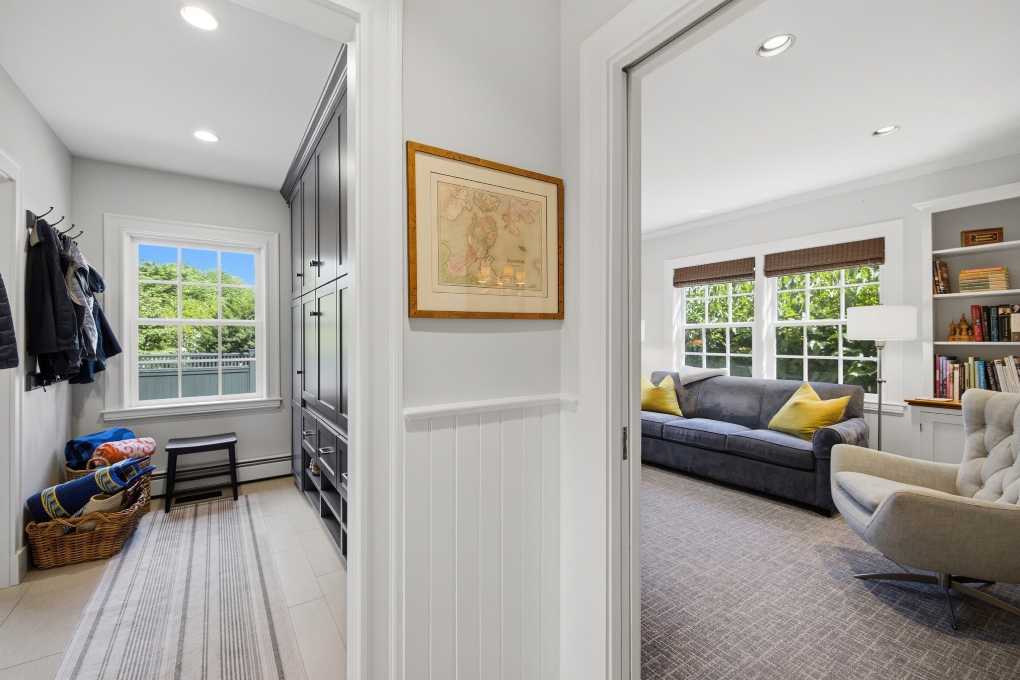 5 Bartlett St
