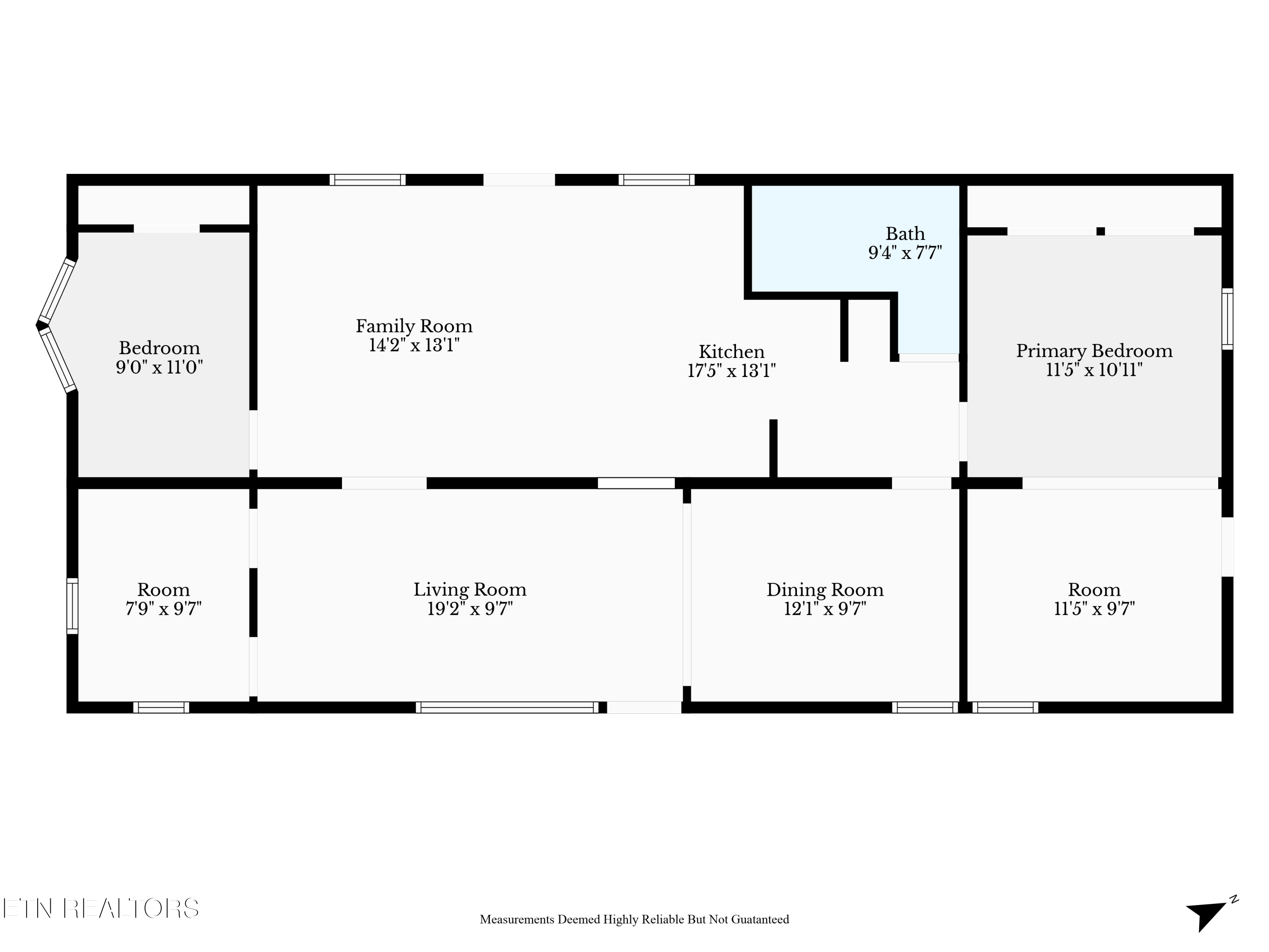 2843/2845 New Blockhouse Rd