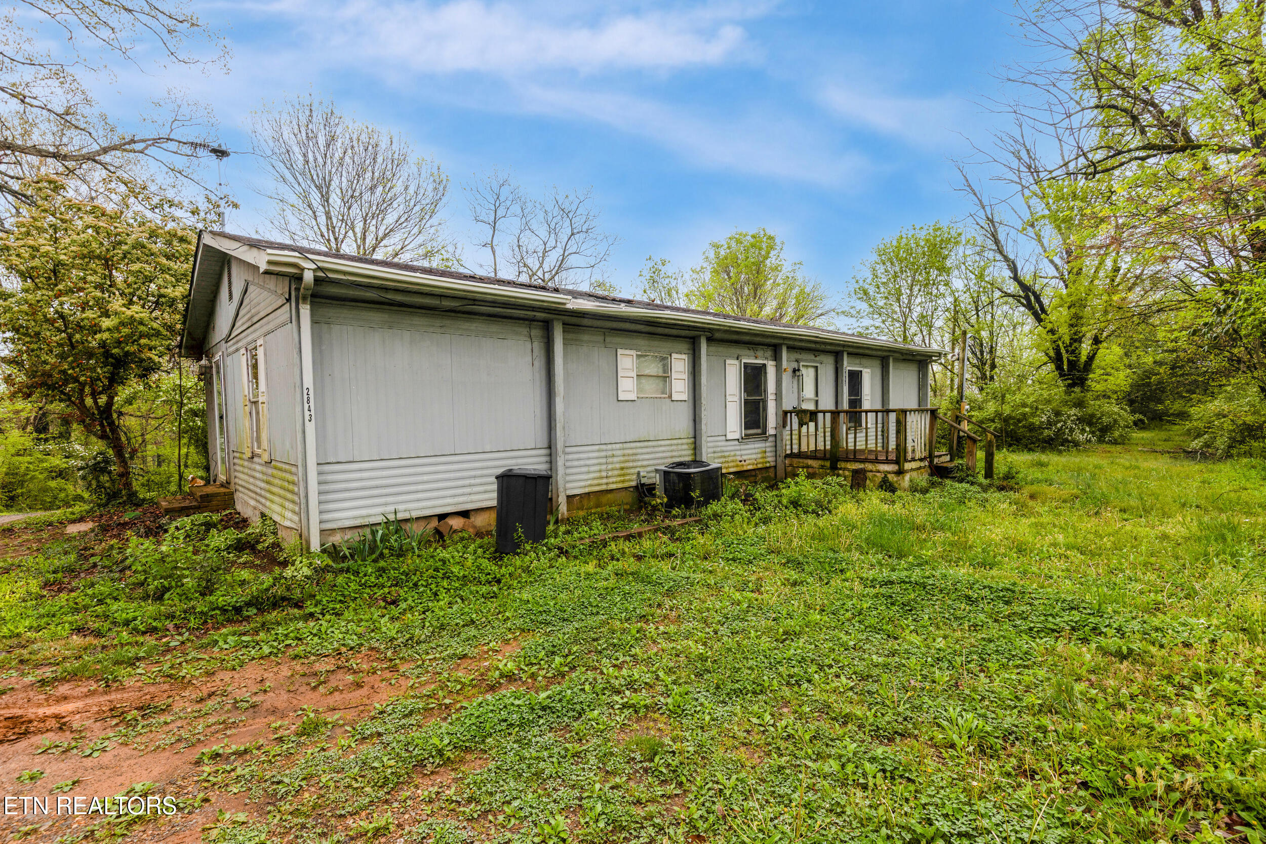 2843/2845 New Blockhouse Rd