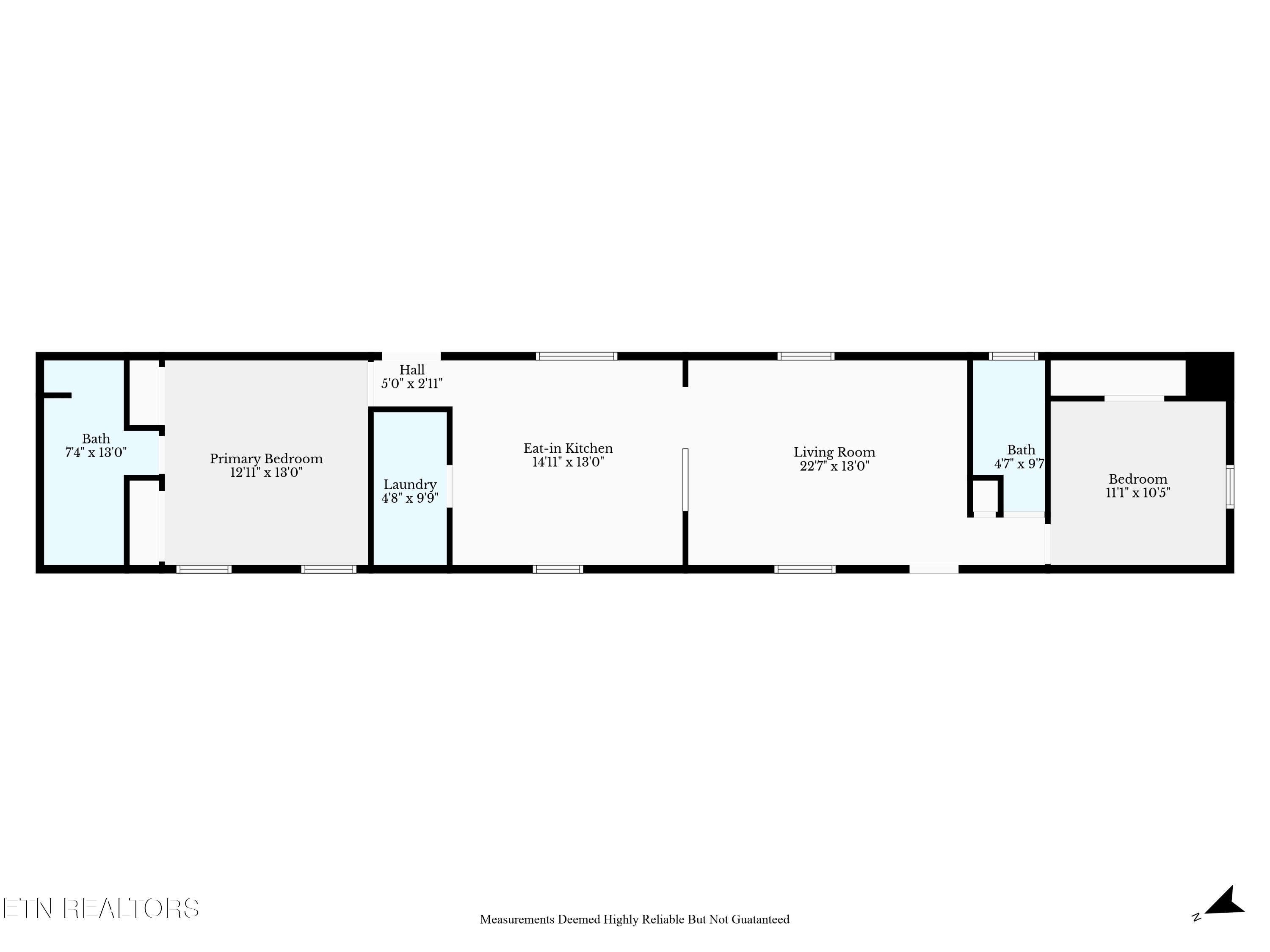 2843/2845 New Blockhouse Rd