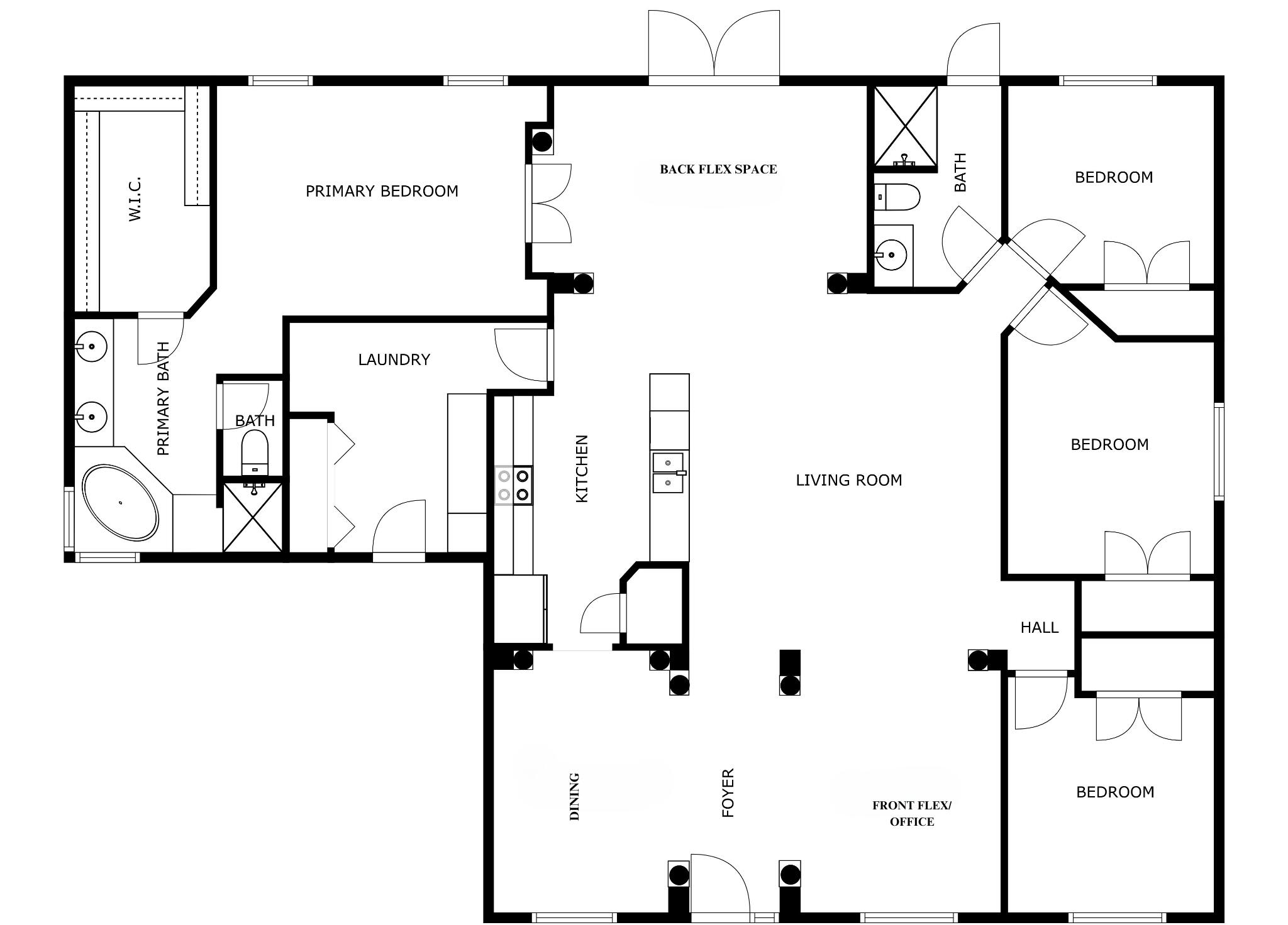 4461 Sugarberry Lane