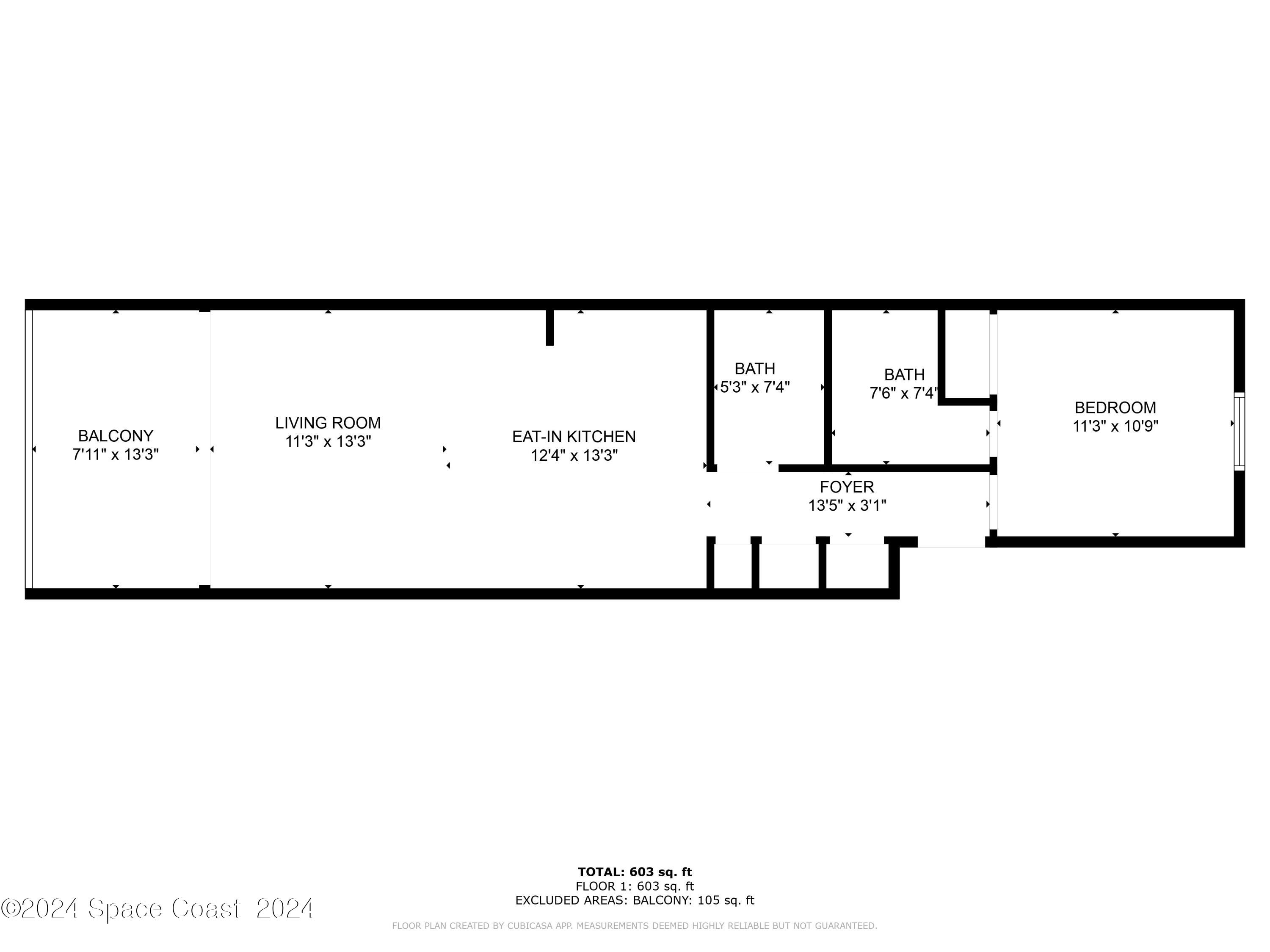 7400 Ridgewood Avenue, 413