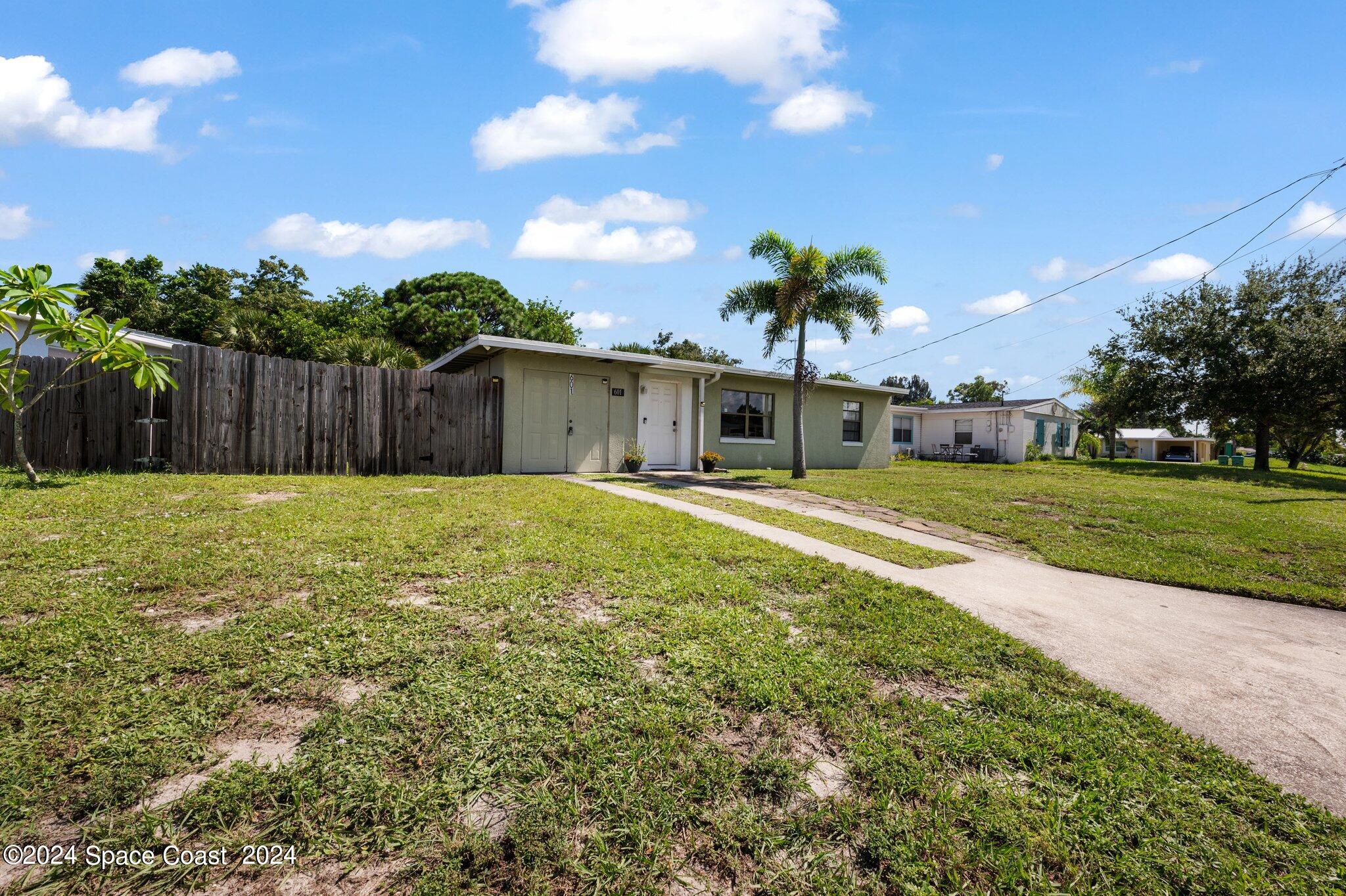 601 Gardenia Drive