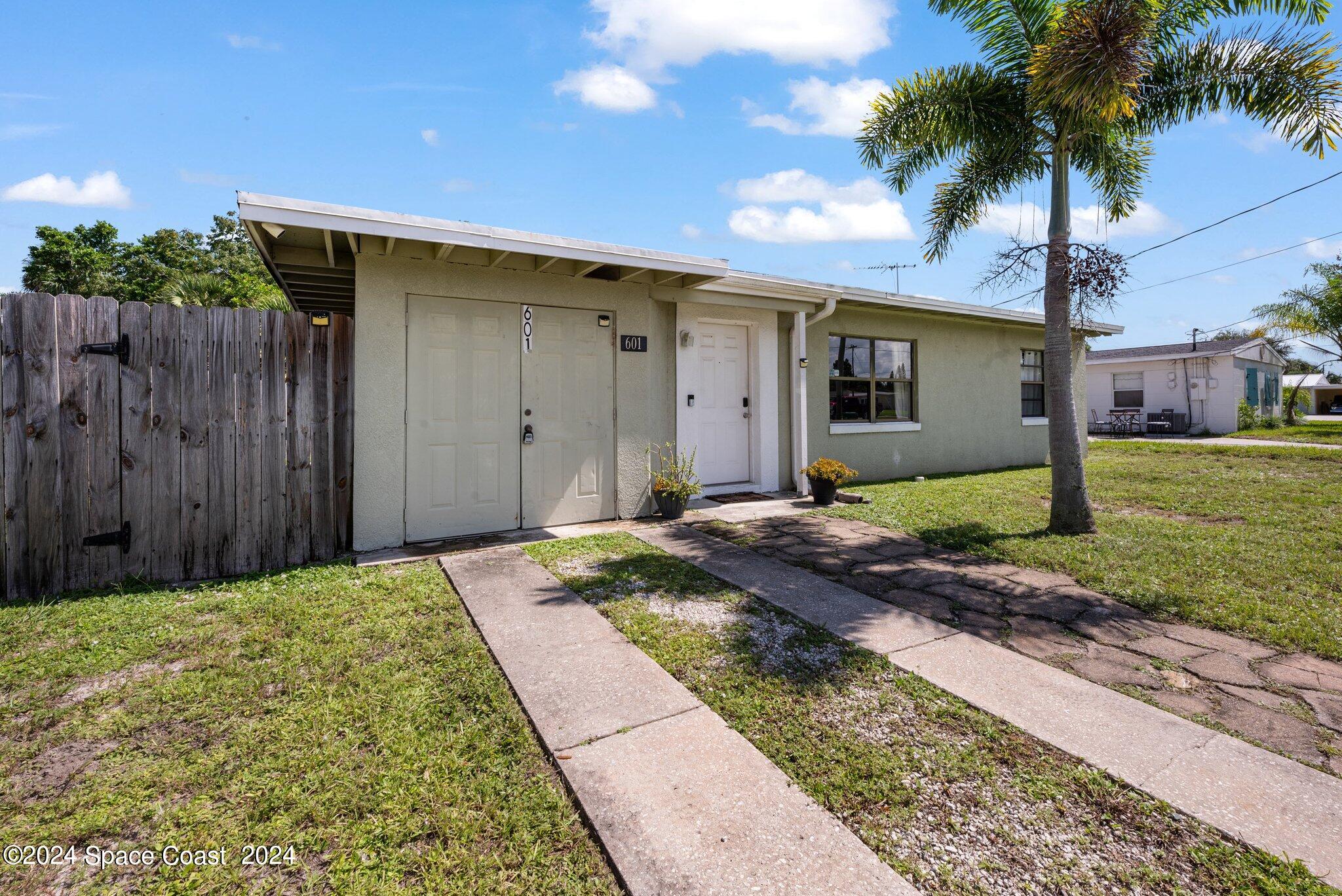 601 Gardenia Drive