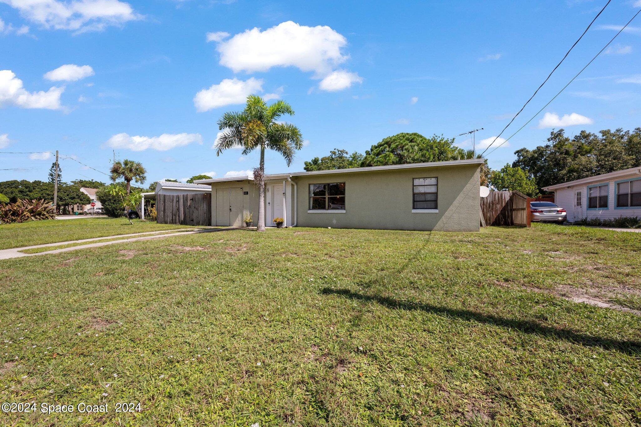 601 Gardenia Drive
