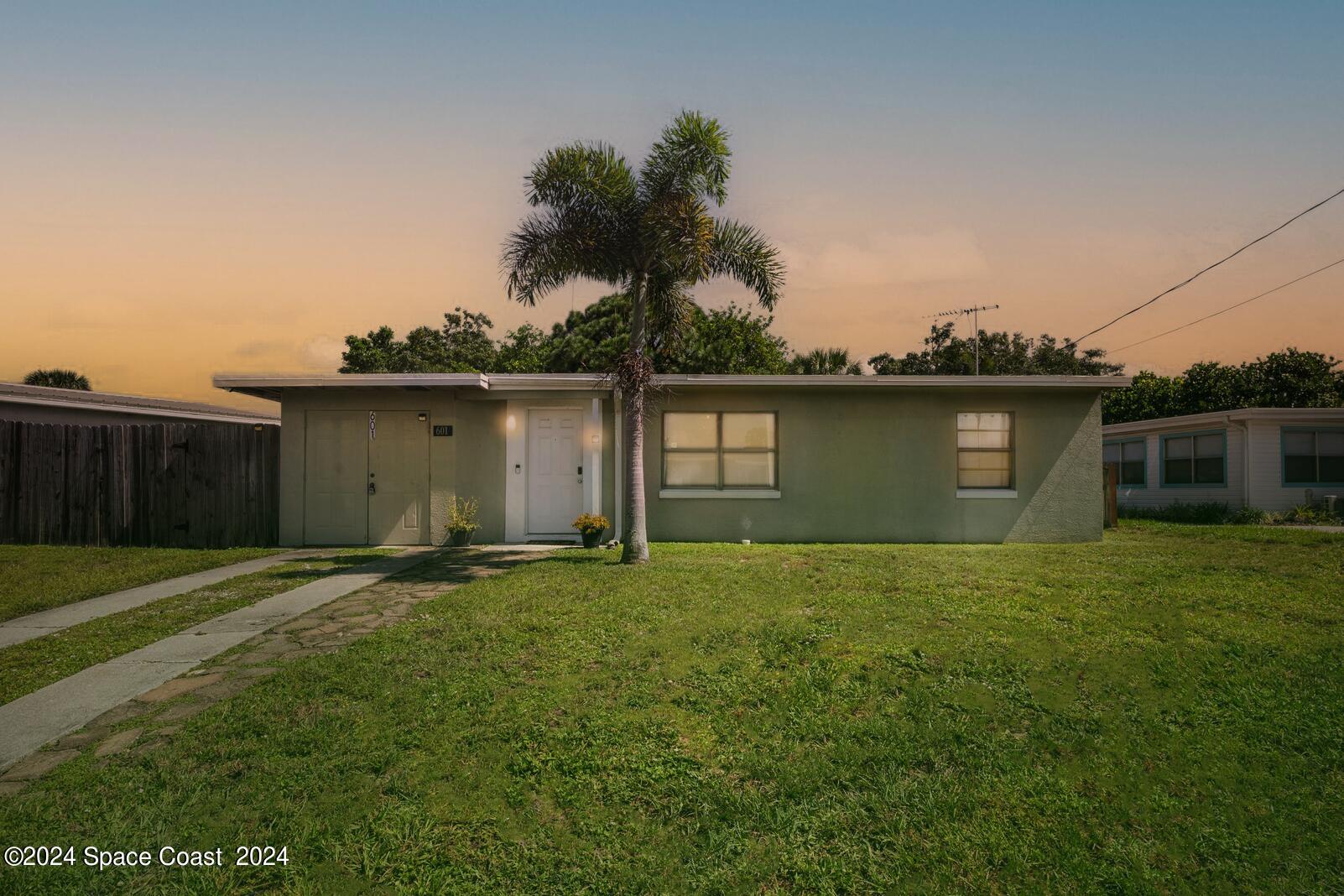 601 Gardenia Drive