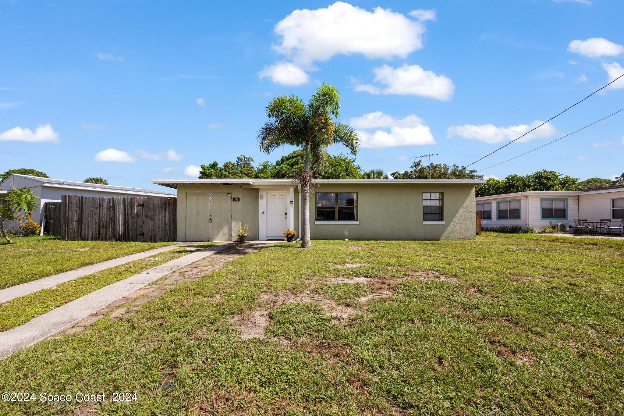 601 Gardenia Drive