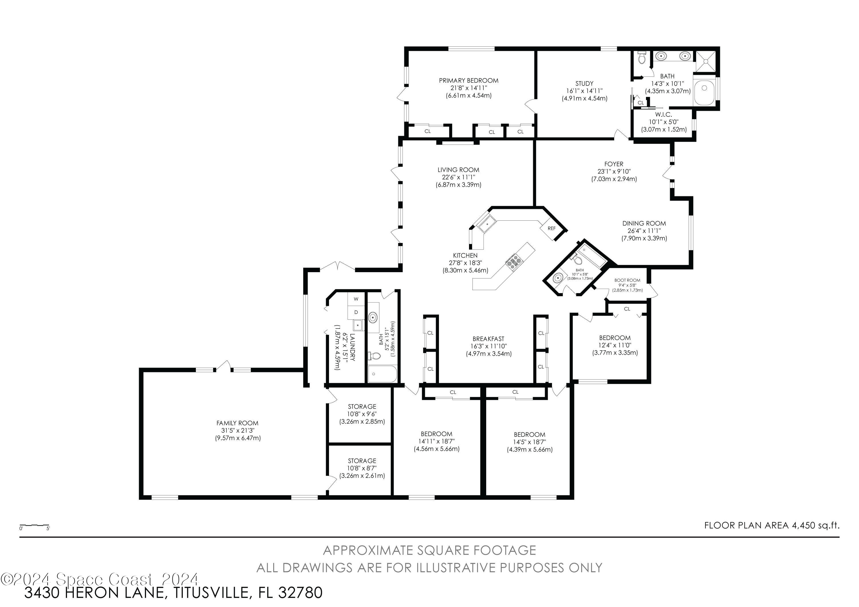 3430 Heron Lane