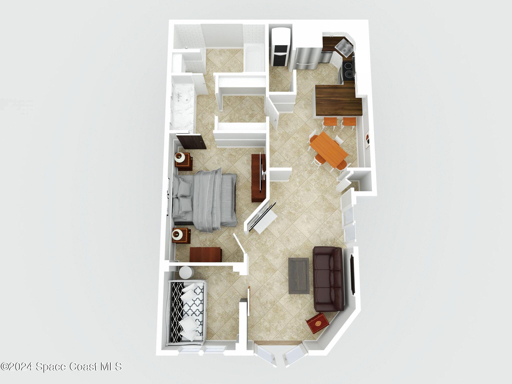 8600 Ridgewood Avenue, 1113