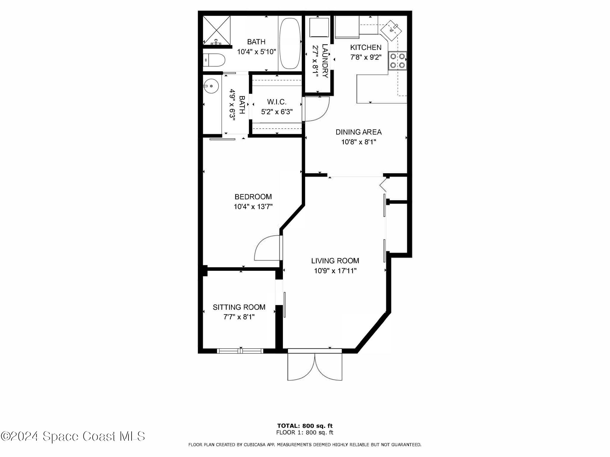 8600 Ridgewood Avenue, 1113