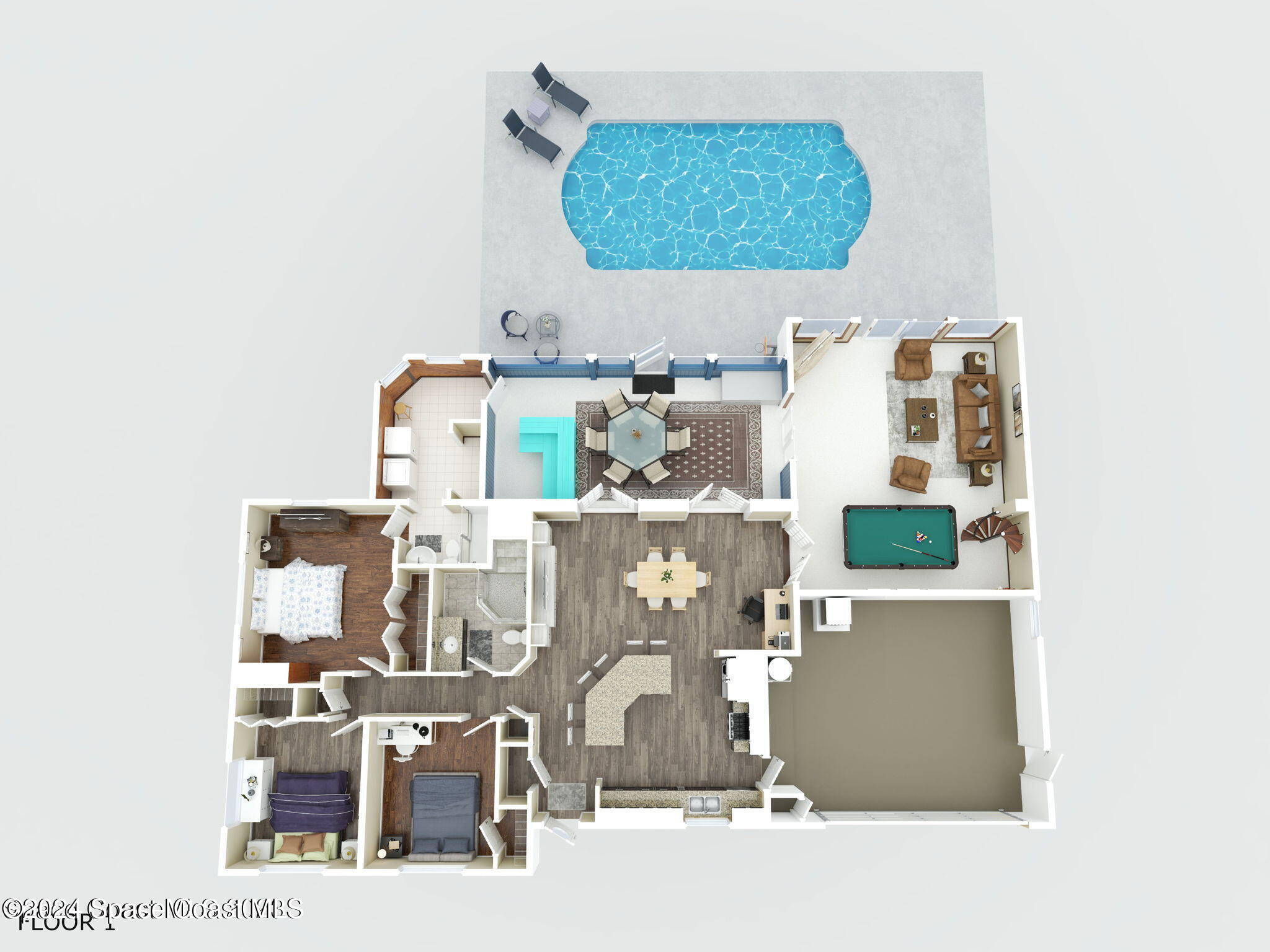 410 Caracas Drive