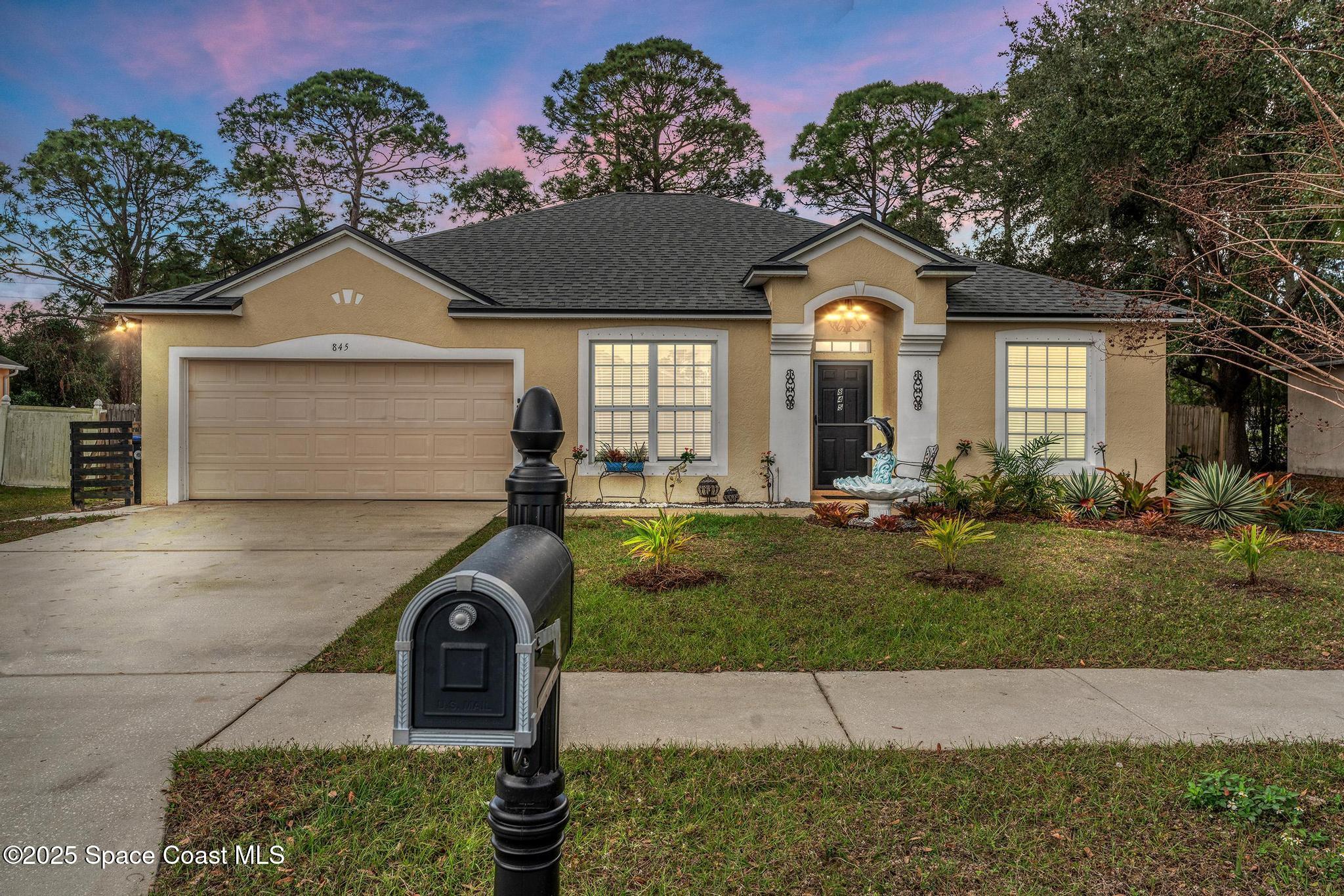 845 Sandhurst Court