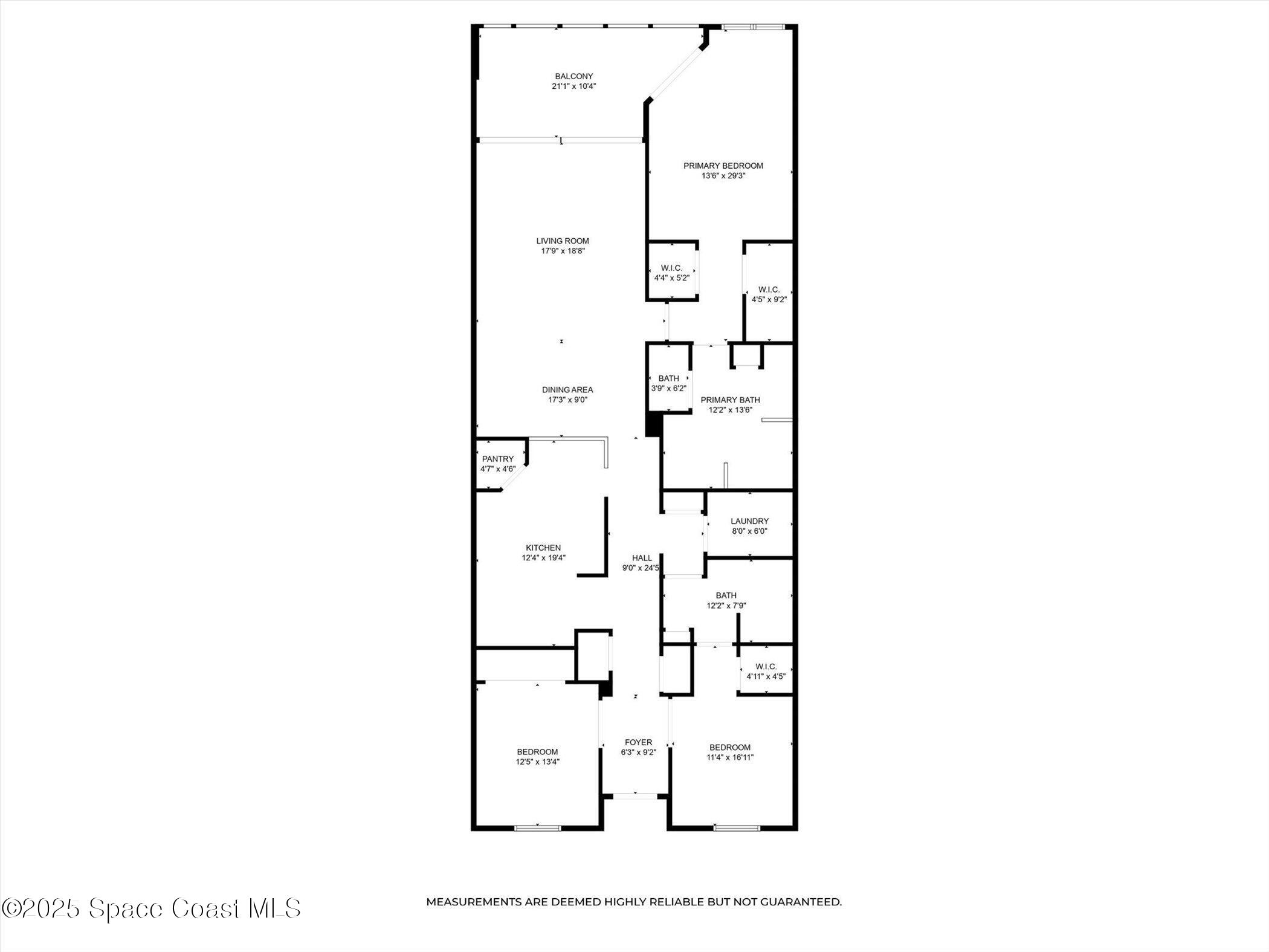 6131 Messina Lane 303 (4th Floor)