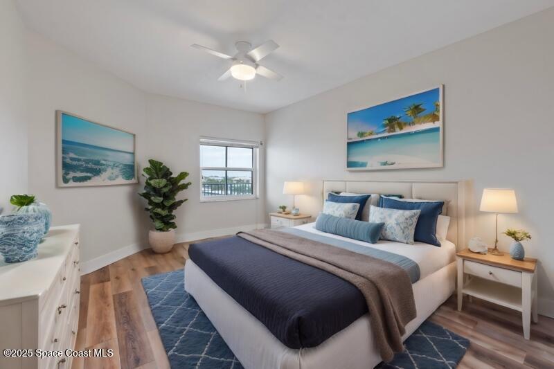 3609 S Banana River Boulevard, 513