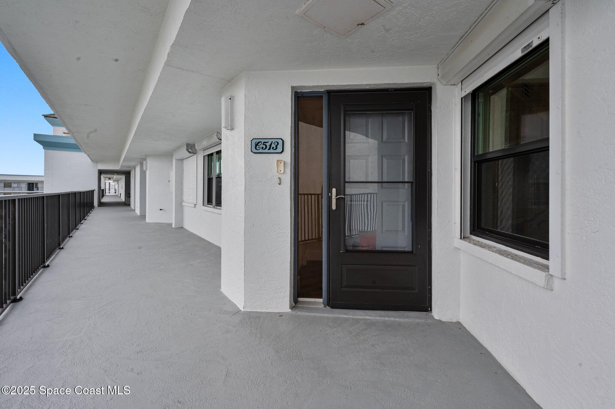 3609 S Banana River Boulevard, 513