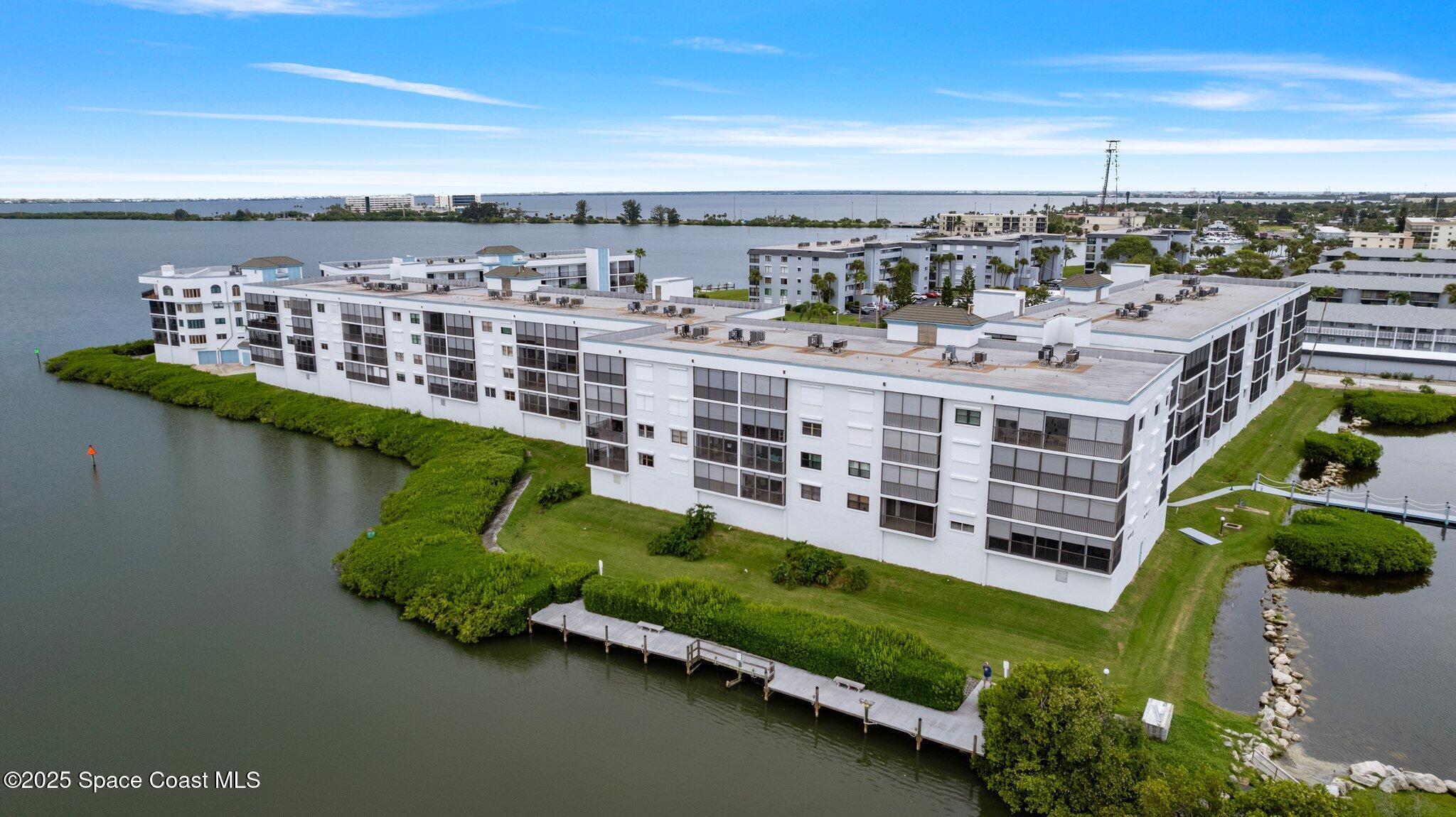 3609 S Banana River Boulevard, 513