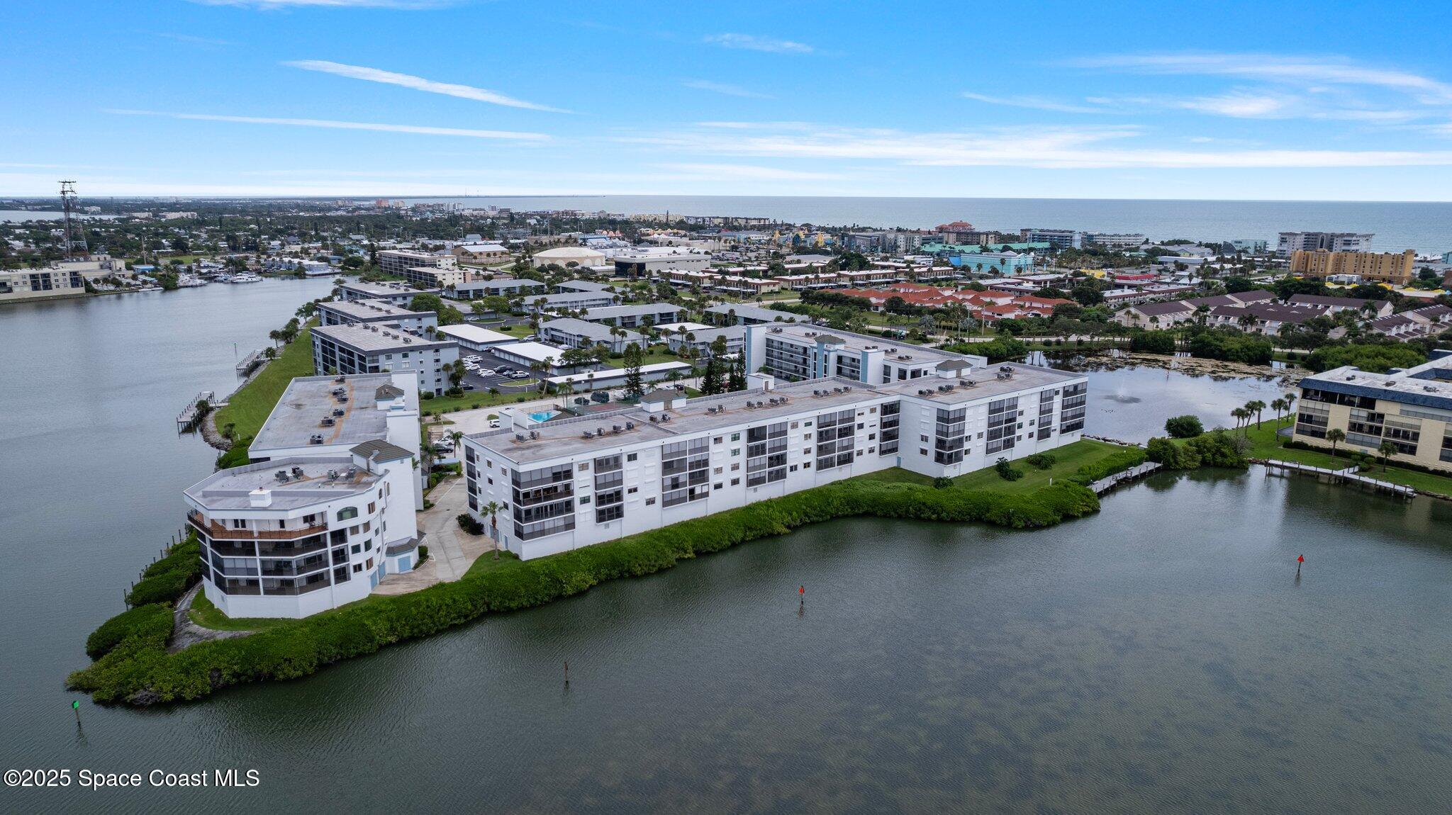 3609 S Banana River Boulevard, 513
