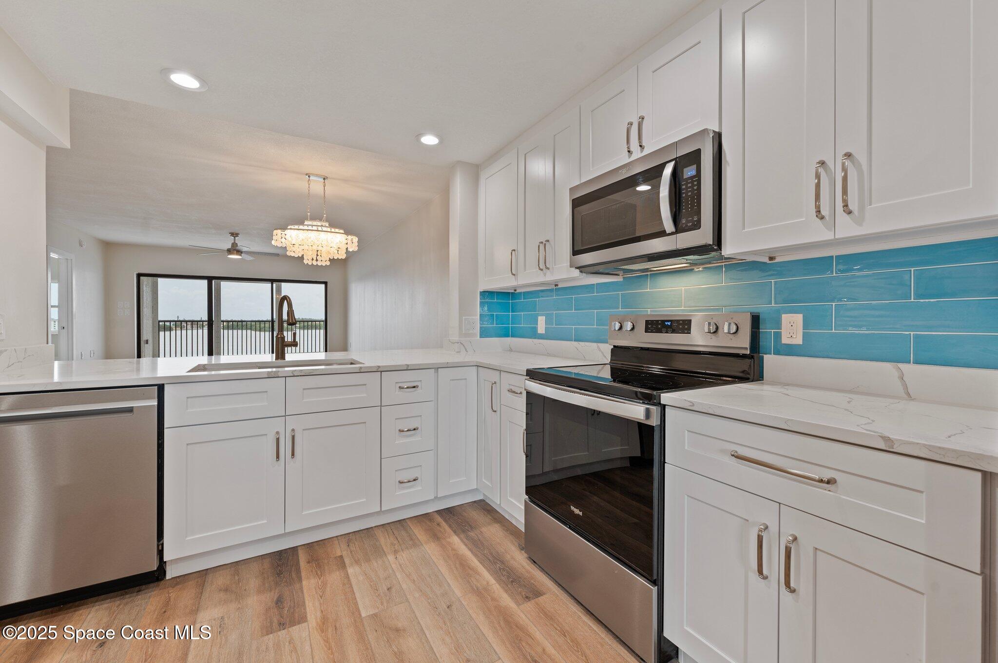 3609 S Banana River Boulevard, 513