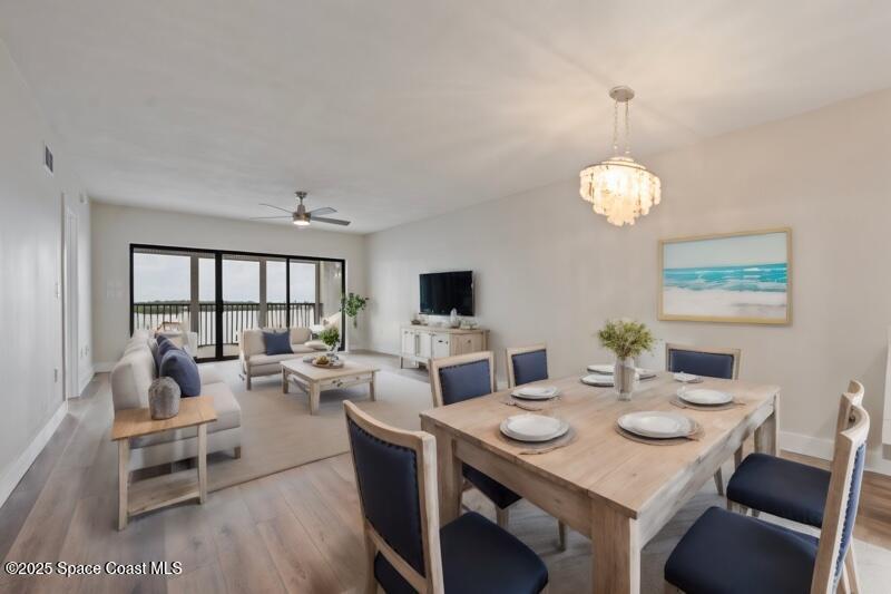 3609 S Banana River Boulevard, 513