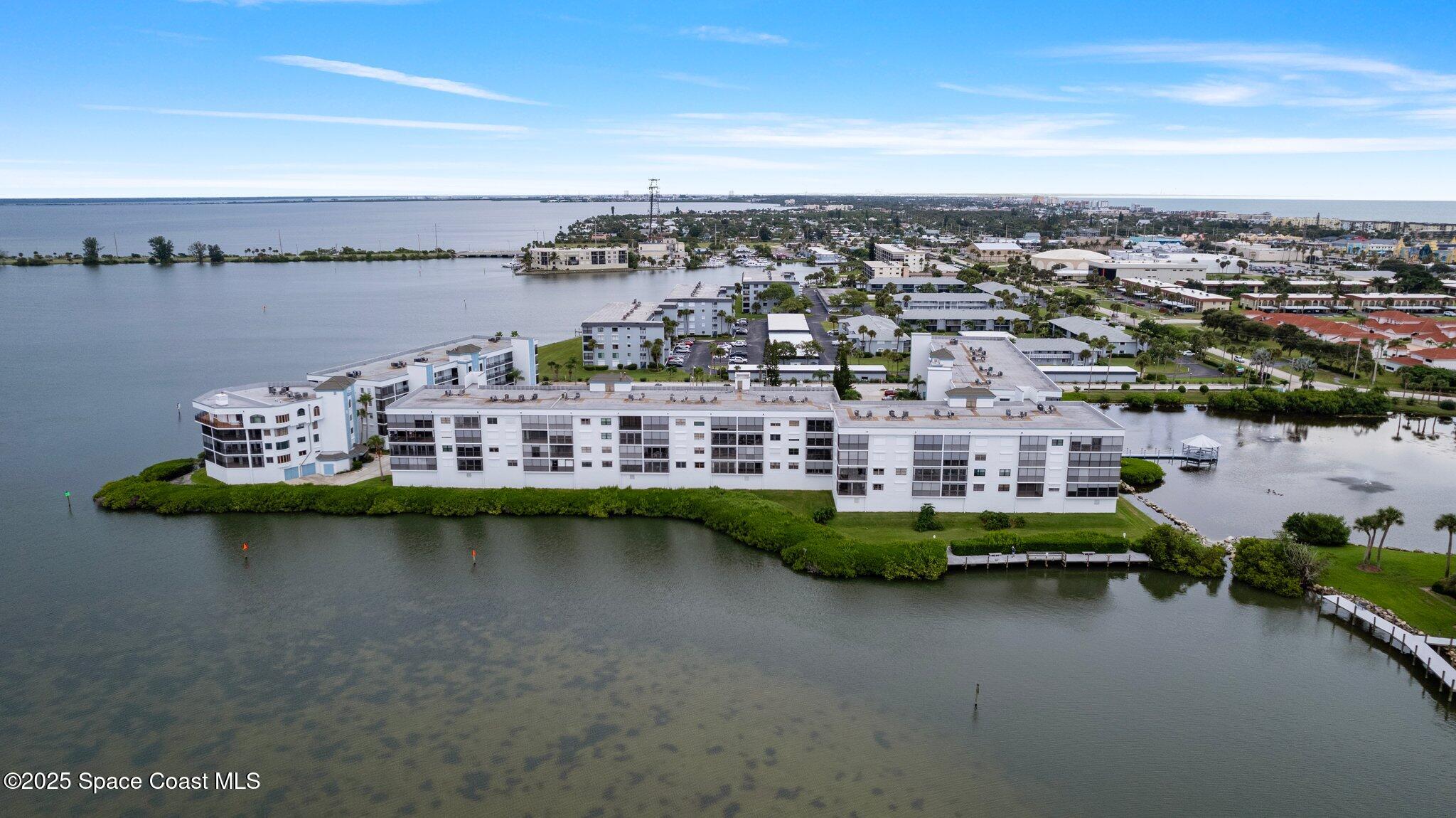 3609 S Banana River Boulevard, 513