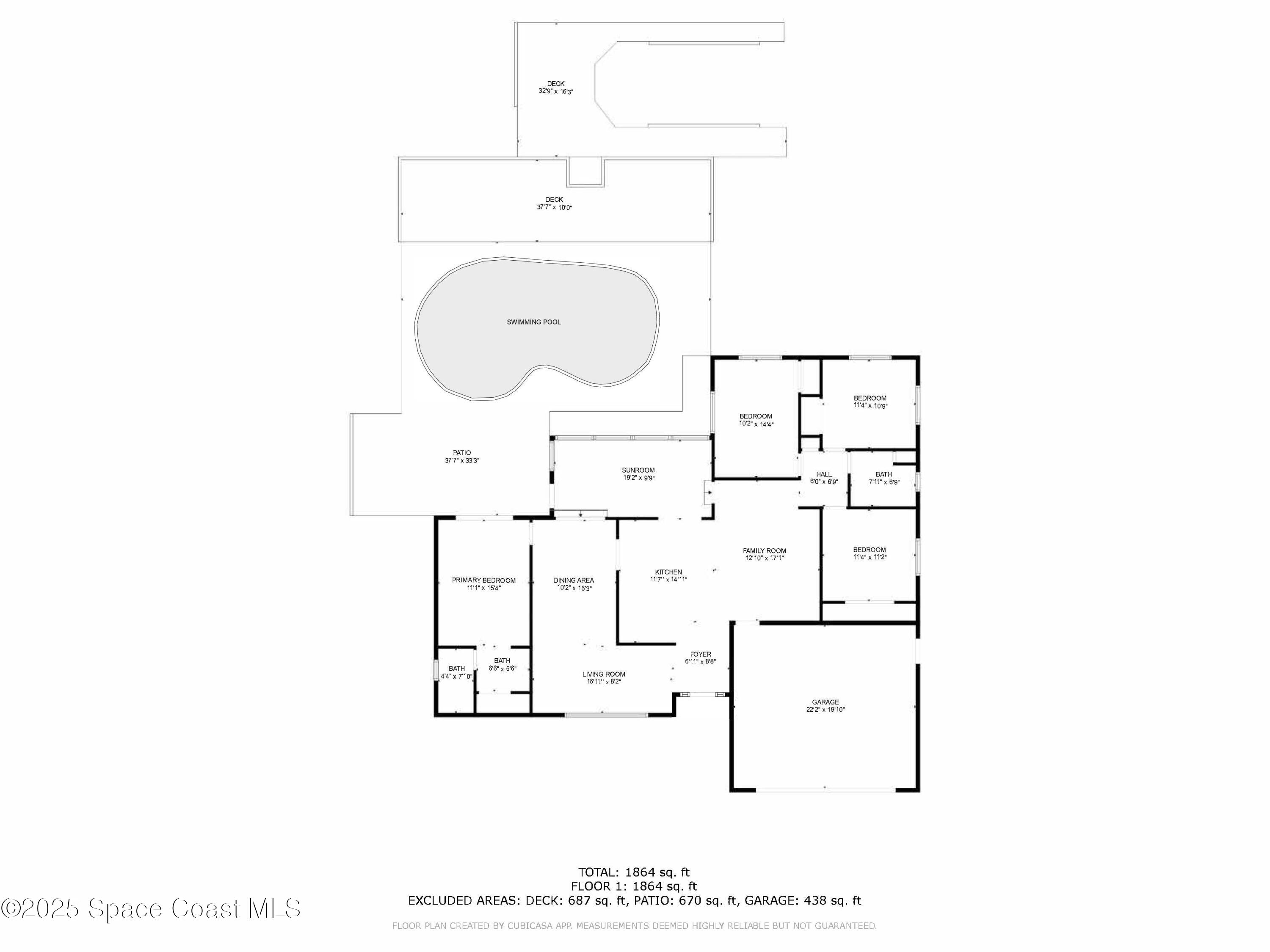 1695 Rochelle Parkway