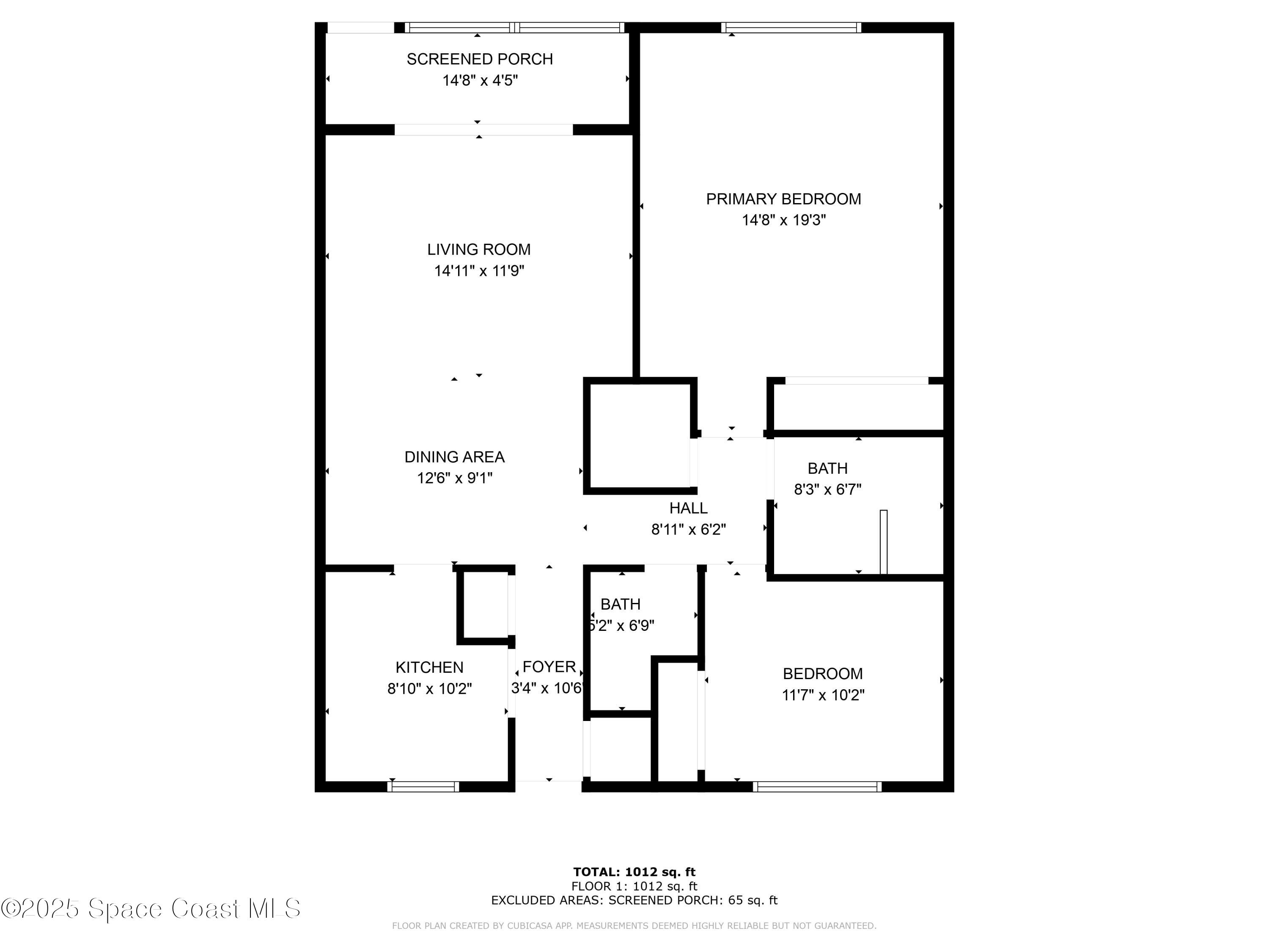 7101 Ridgewood Avenue 104