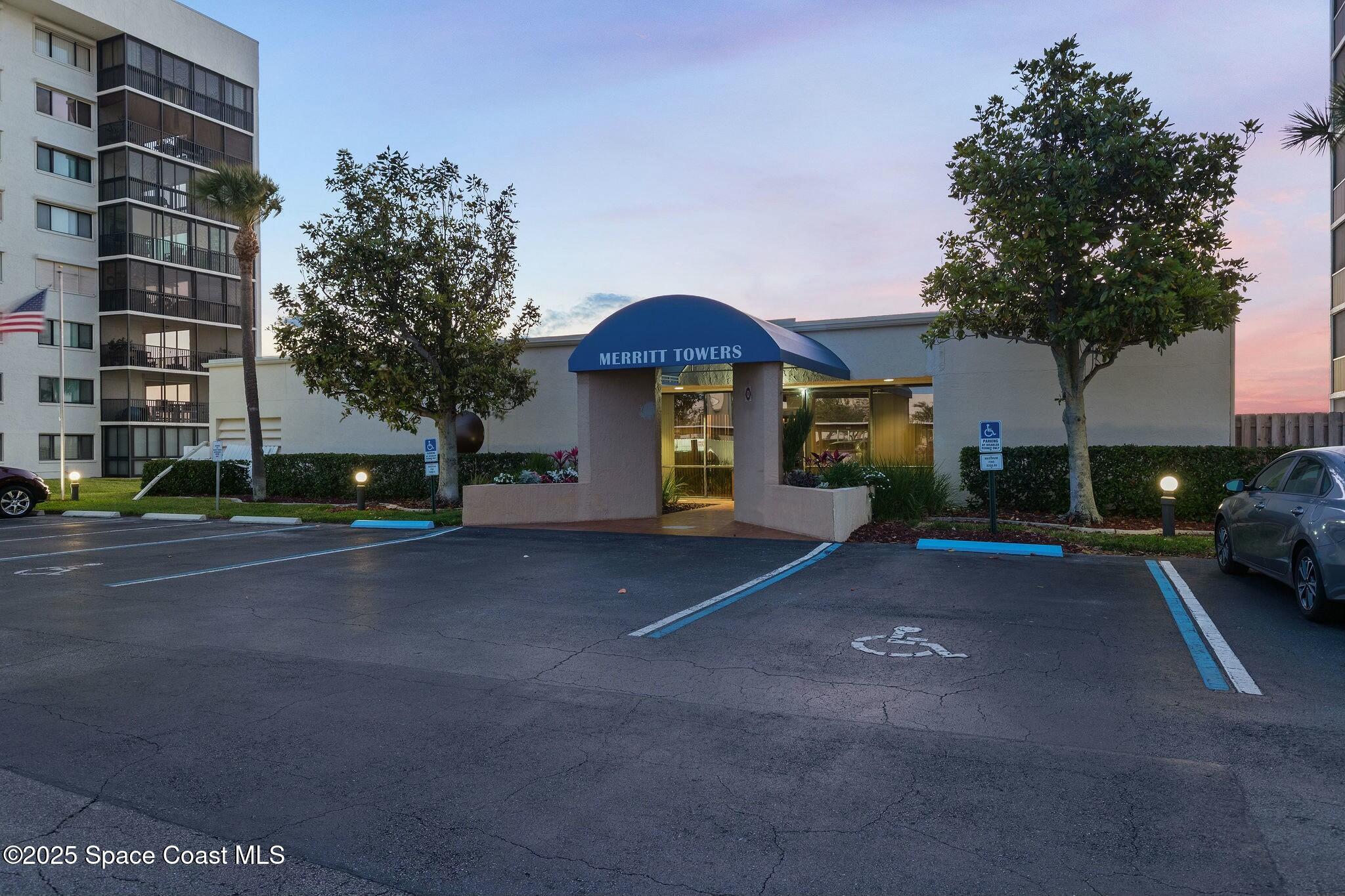 200 S Sykes Creek Parkway 106