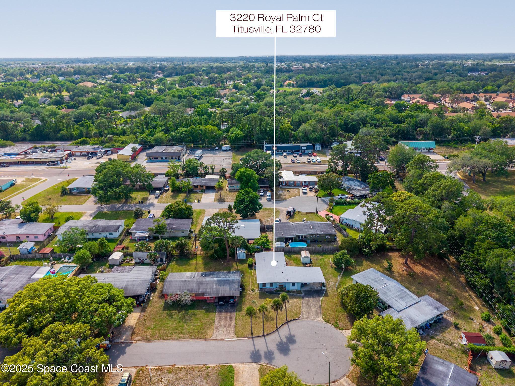 3220 Royal Palm Court
