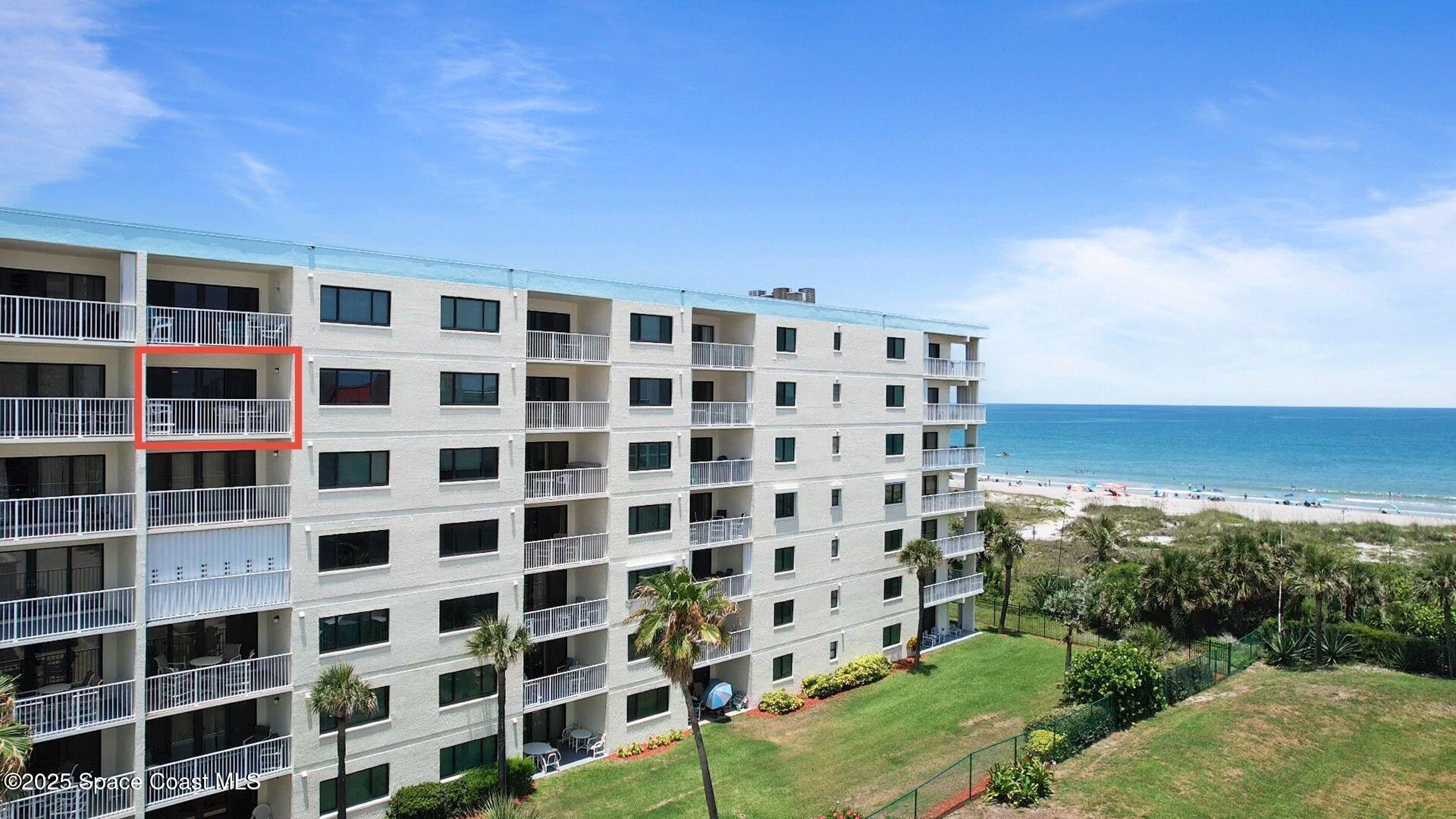 1000 N Atlantic Avenue, 614