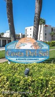 5805 N Banana River Boulevard 1117