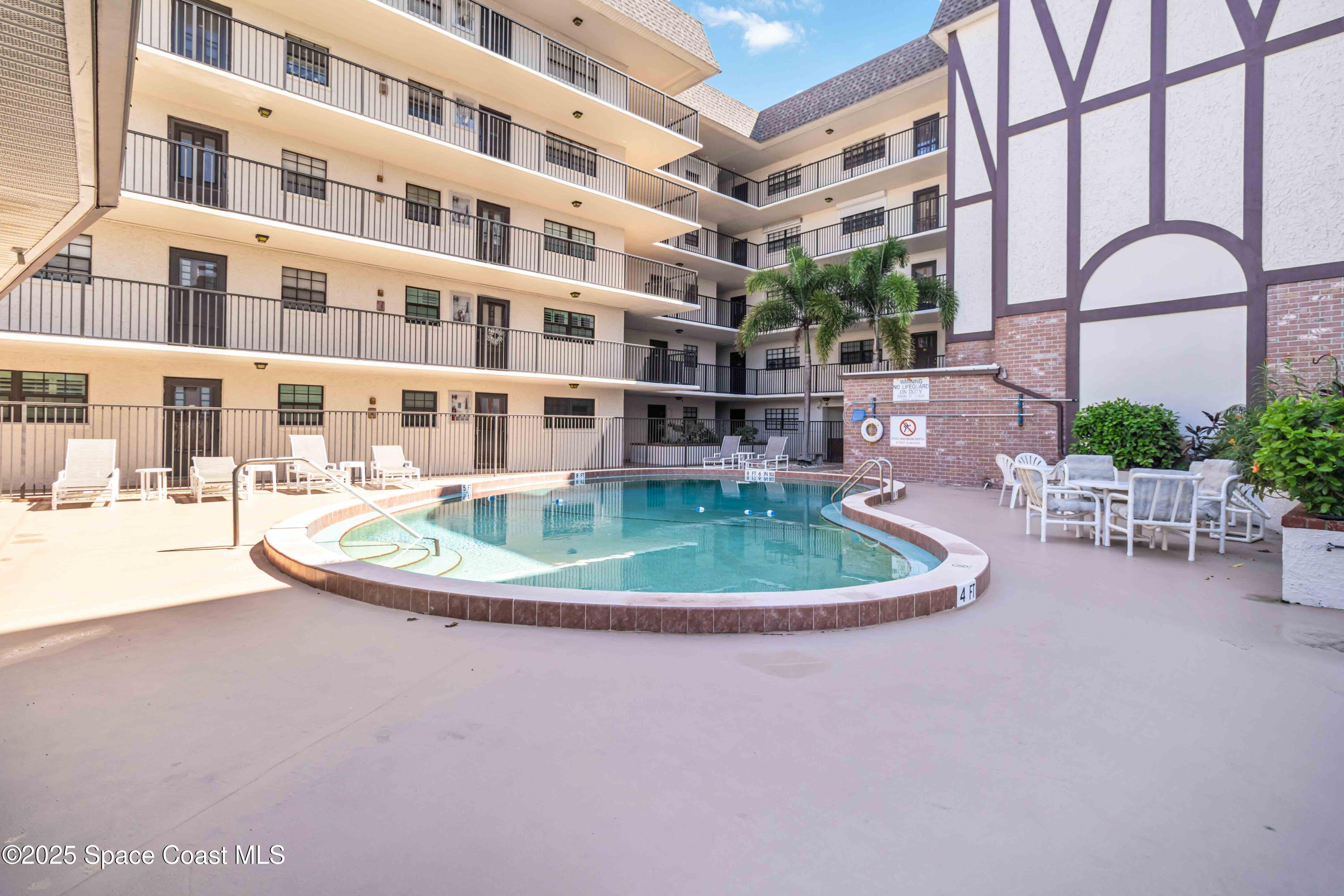 383 N Atlantic Avenue, 101