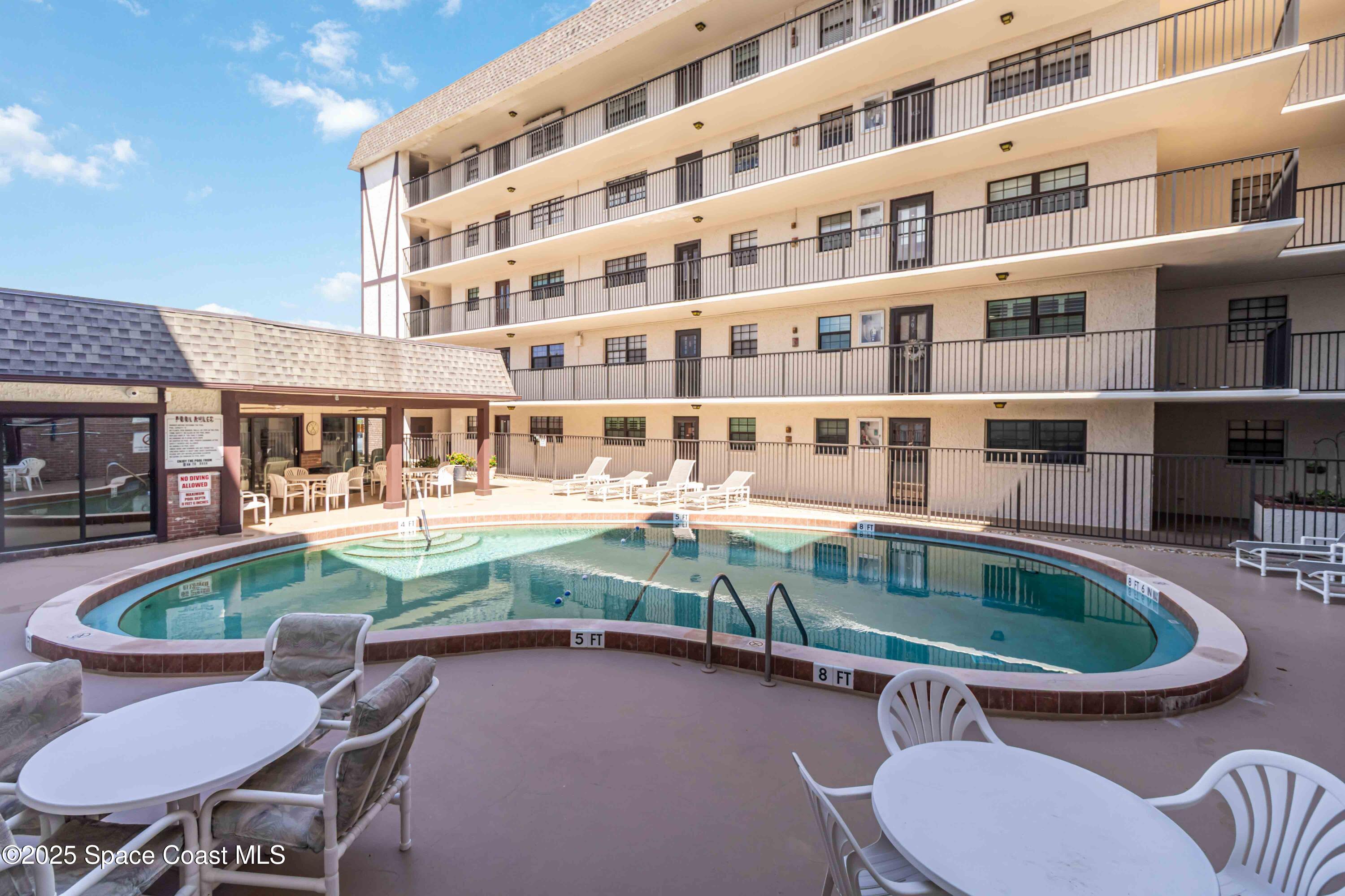 383 N Atlantic Avenue, 101