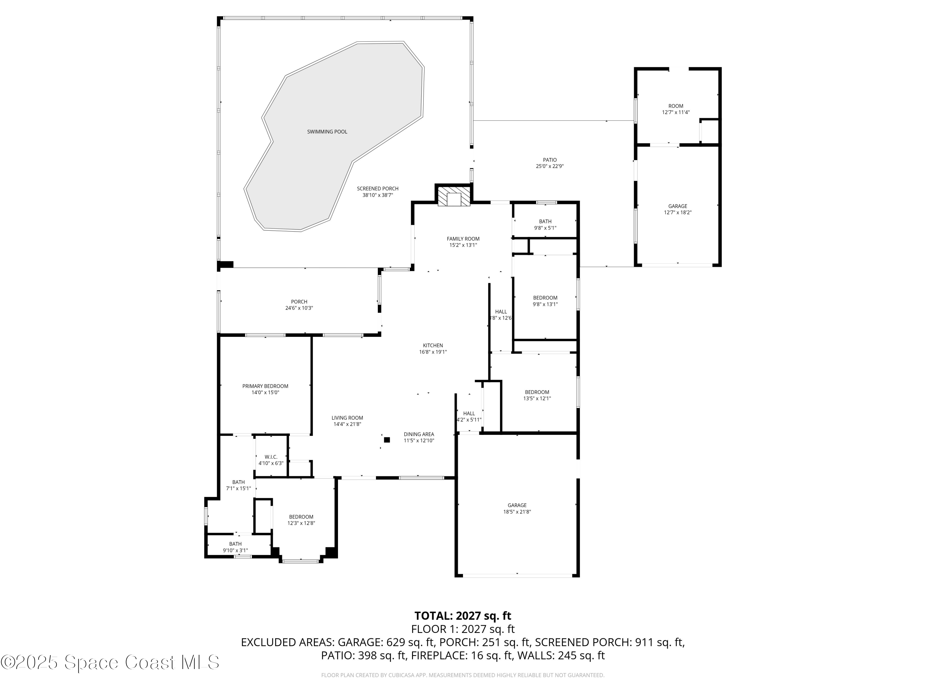 1215 Old Parsonage Drive