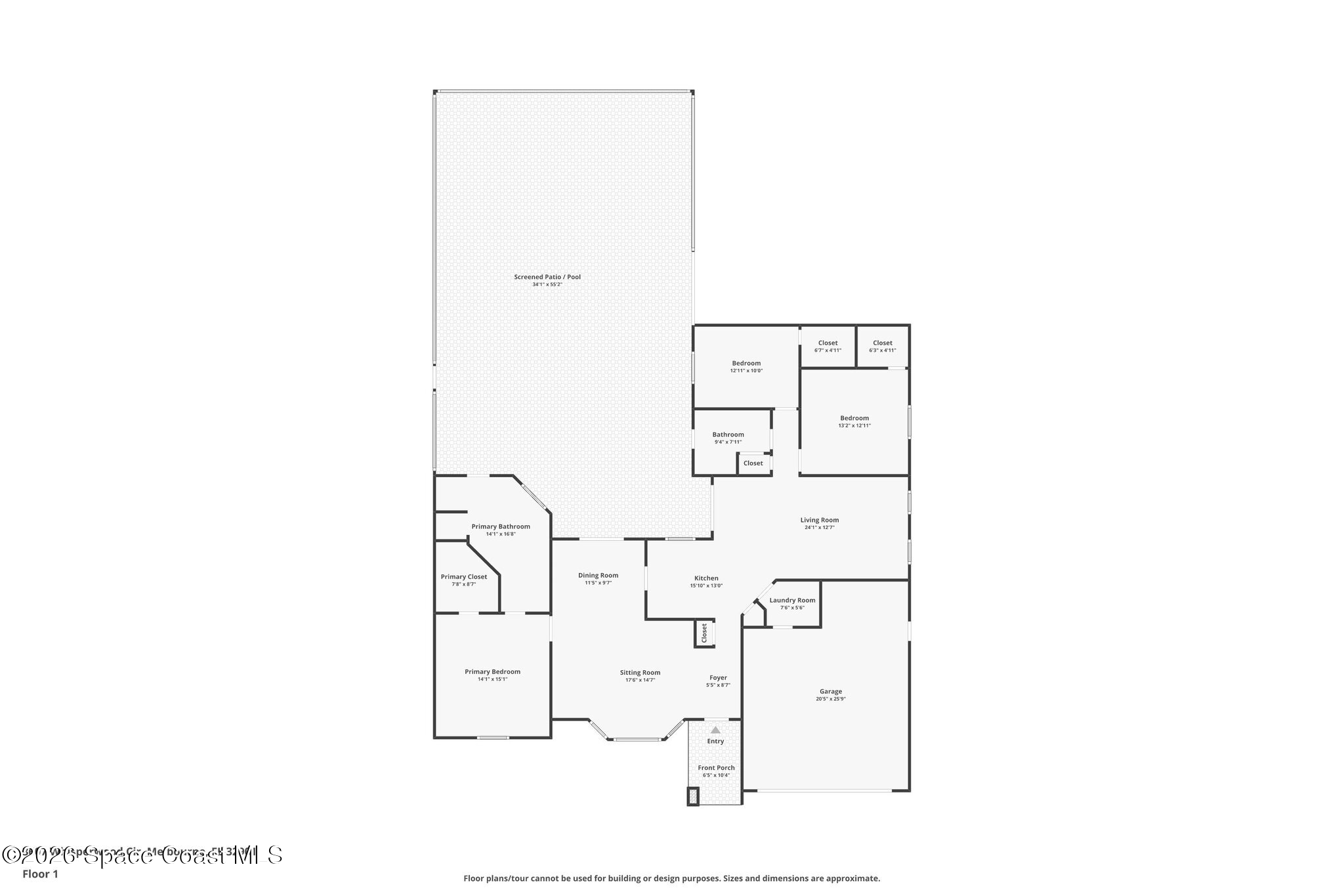 3607 Whisperwood Circle