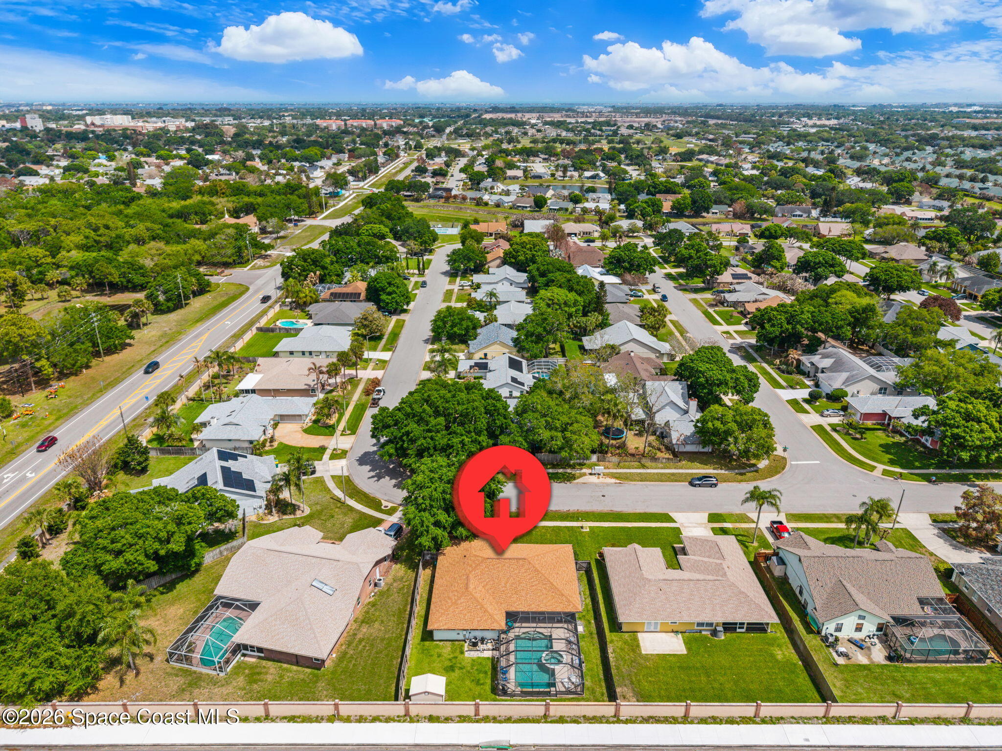 3607 Whisperwood Circle