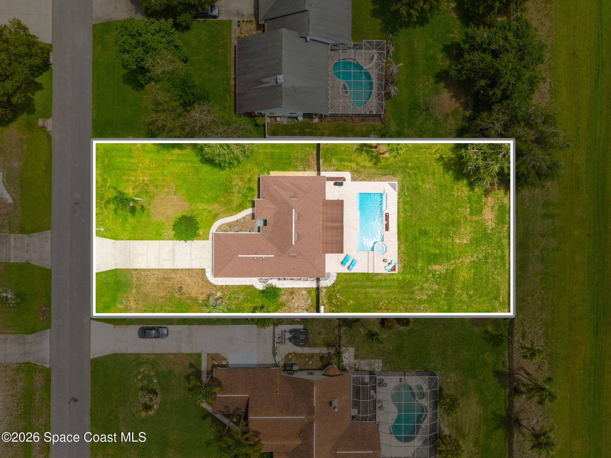 6965 Hundred Acre Drive