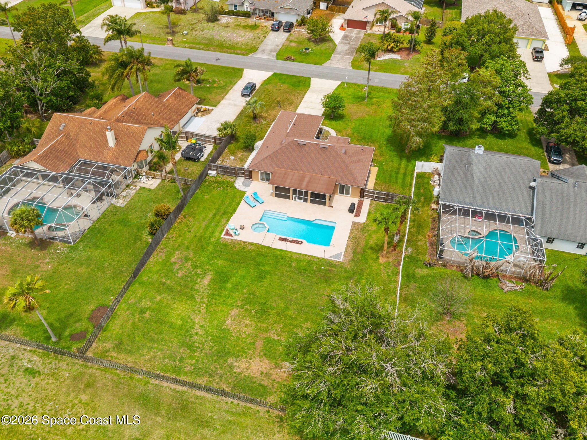 6965 Hundred Acre Drive