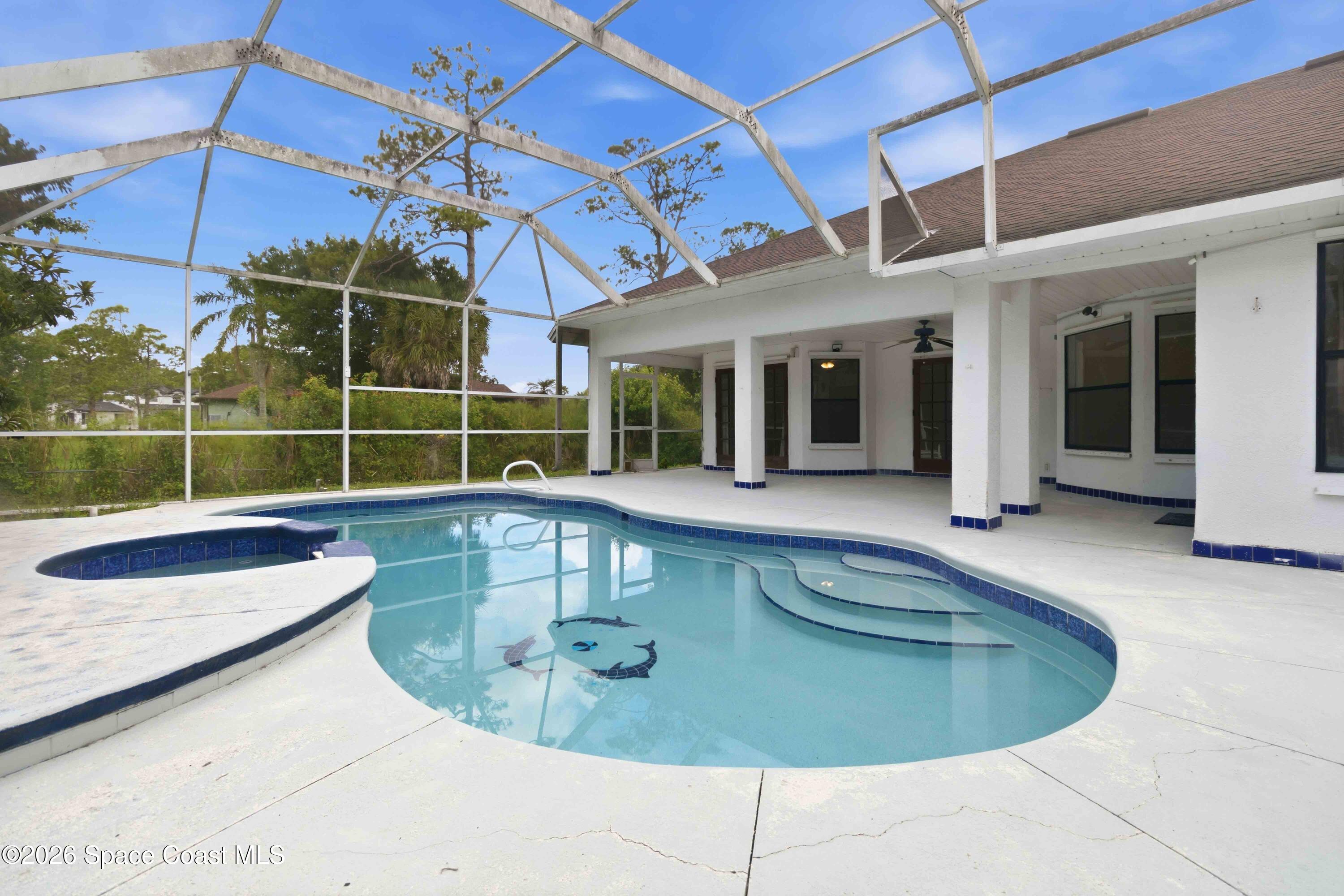 5045 Timber Lane Drive