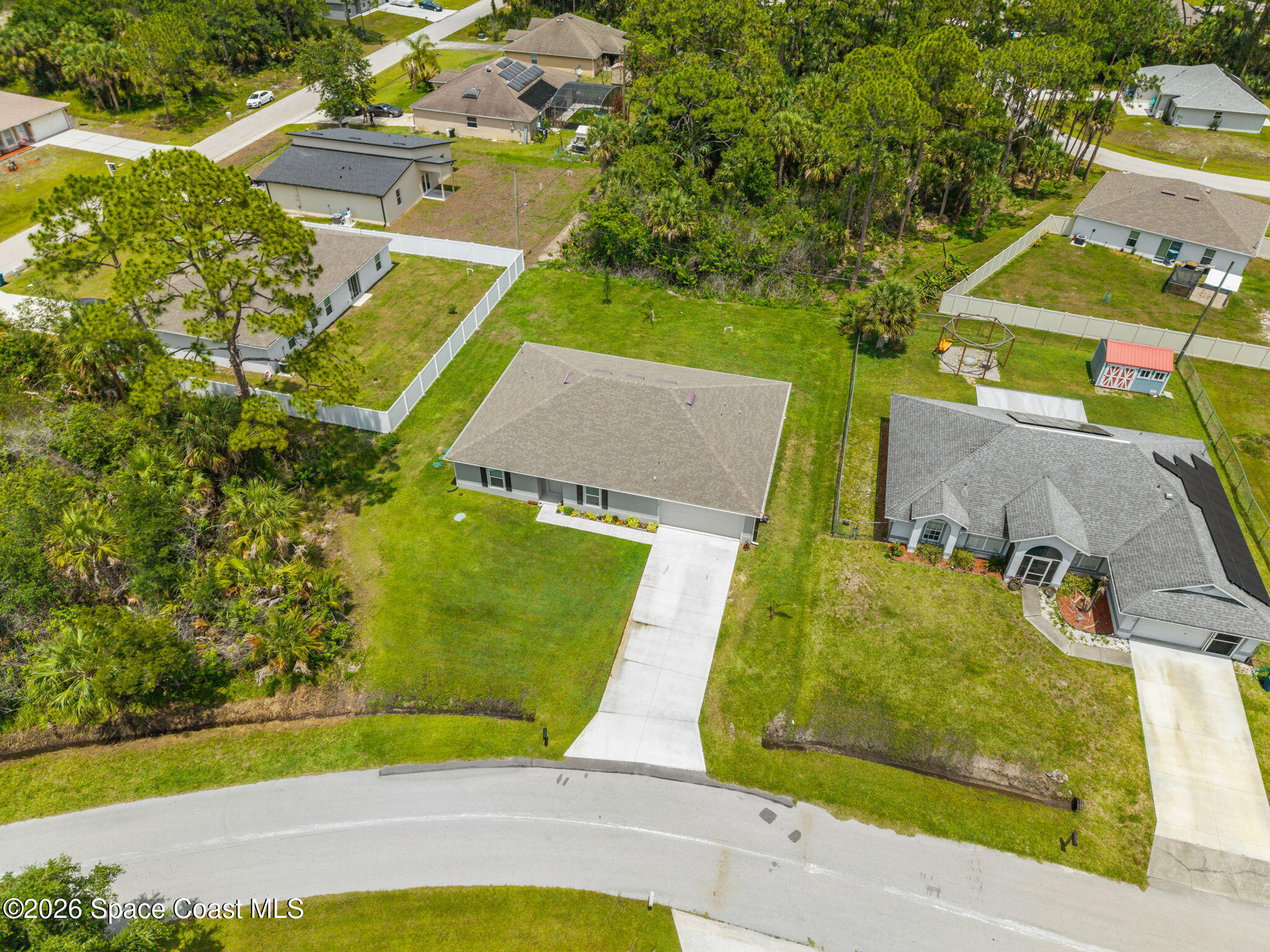 1107 Satin Road SW