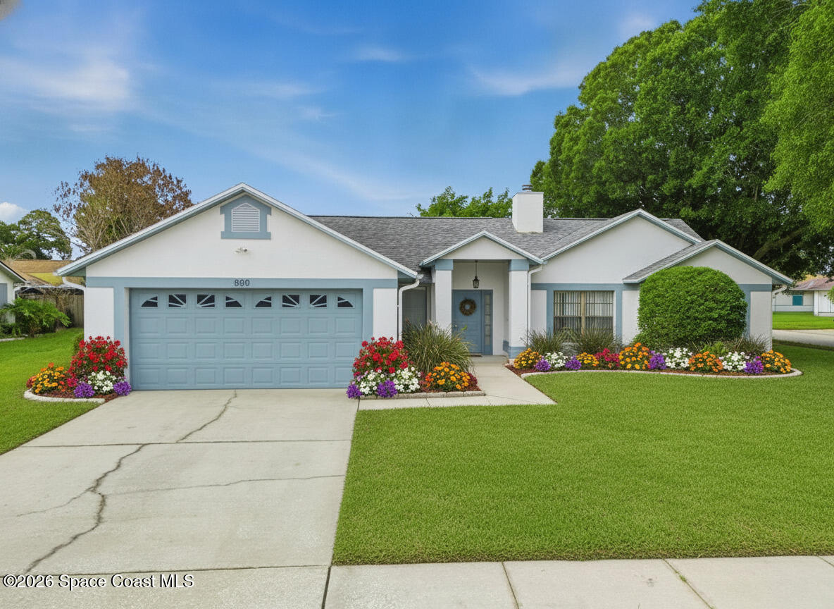 899 Spirea Drive